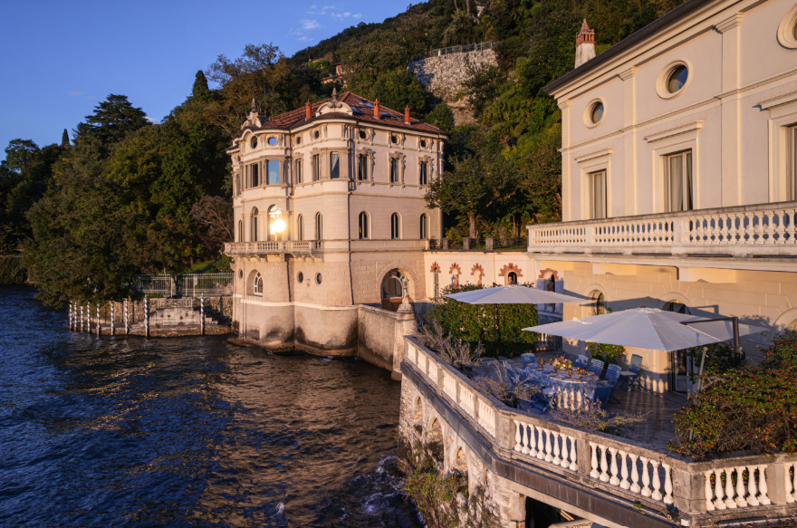 Il Cigno Estate, The Lakes, Italy