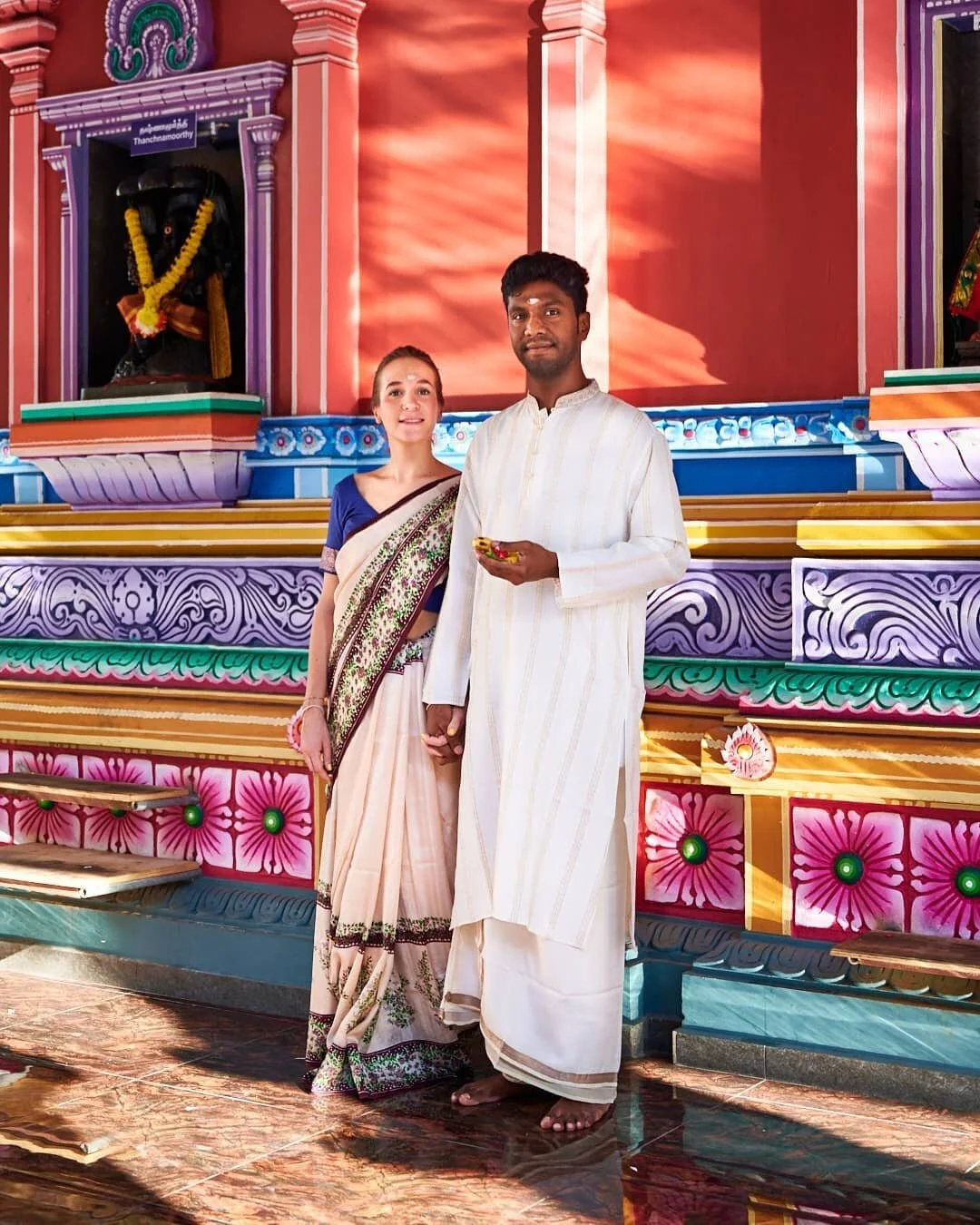 Elisa &amp; Suriya⁣
⁣
#joyibrandphotography #malaysiawedding #malaysiaweddings #weddingmalaysia #weddingphotography #wedding #weddings #traditionalwedding #prewedding #preweddingphoto #weddingphotographer #couple #couplephotography #malaysia #portrai