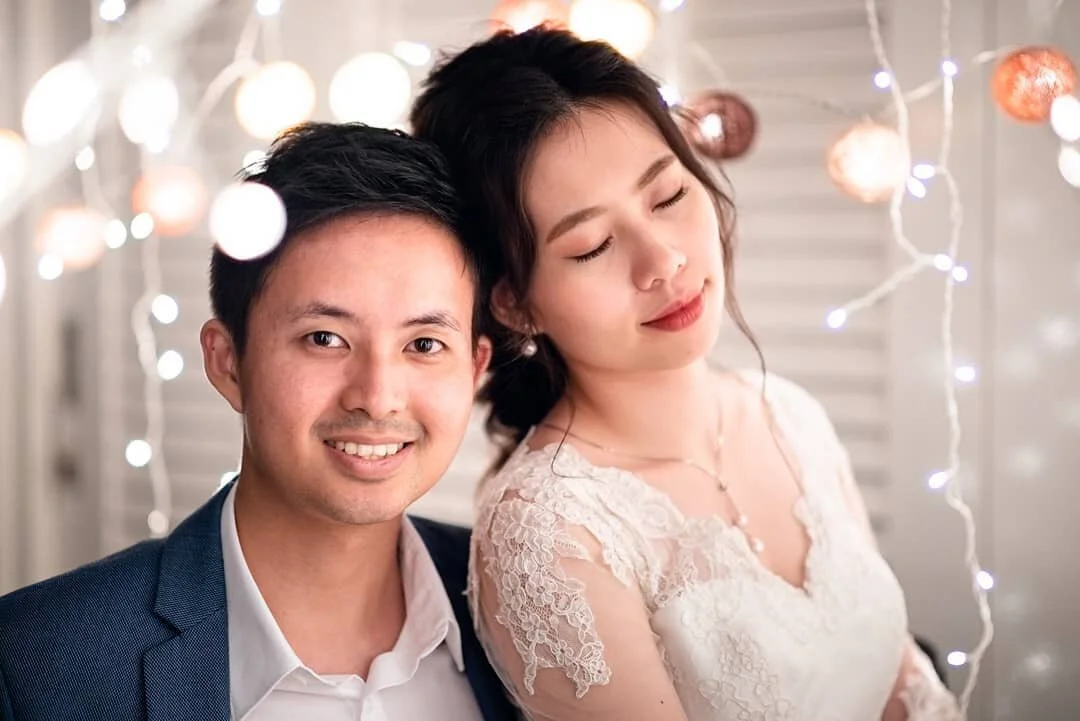 Pre-wedding shoot in Penang with Su Lin and Chun Yip; Makeup by @elynn_211 ⁣
⁣
⁣
#joyibrandphotography #malaysiawedding #malaysiaweddings #weddingmalaysia #weddingphotography #wedding #weddings #weddingdress #prewedding #preweddingphoto #weddingphoto