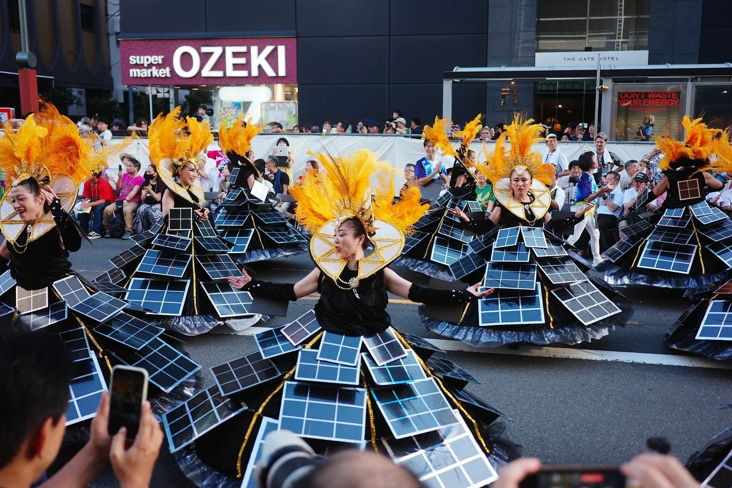 2024 Asakusa Samba Carnival

#浅草サンバカーニバル #浅草サンバカーニバル2024 #asakusasambacarnival #asakusasambacarnival2024 #tokyostreetphotography #asakusa #tokyophotographer #tokyosummer #japanstreetphotography #ricohgr #ricohgriiix #ricohgr3x #straightoutofcamera