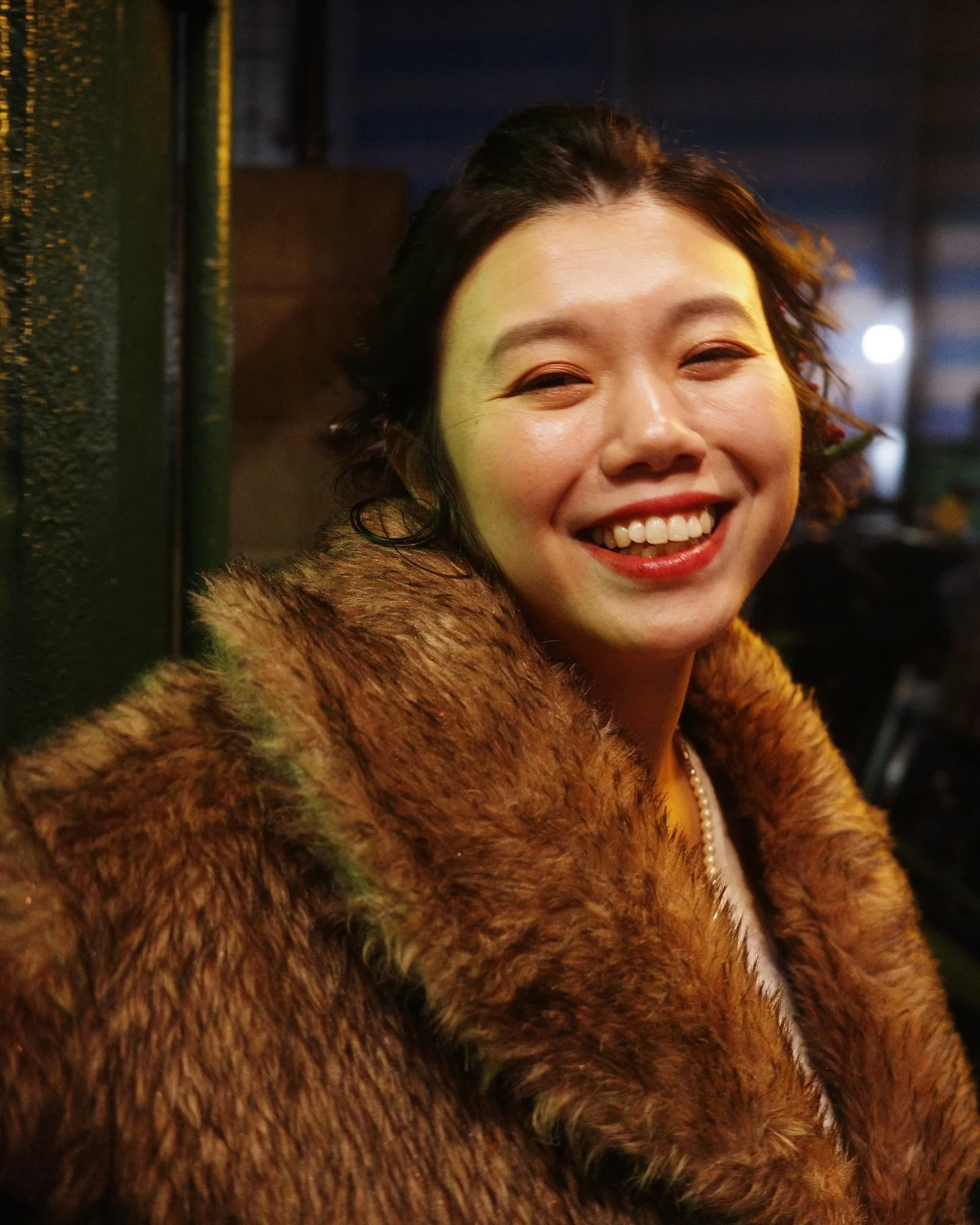 Another shameless wife appreciation post, she looks so good I can&rsquo;t help it 😊