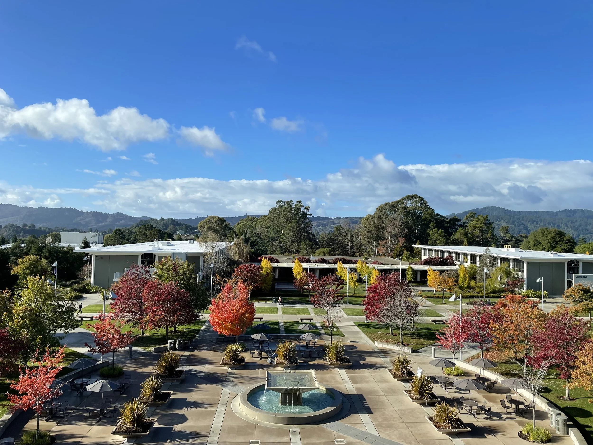 College of San Mateo BIOL 110 Lab (private session)