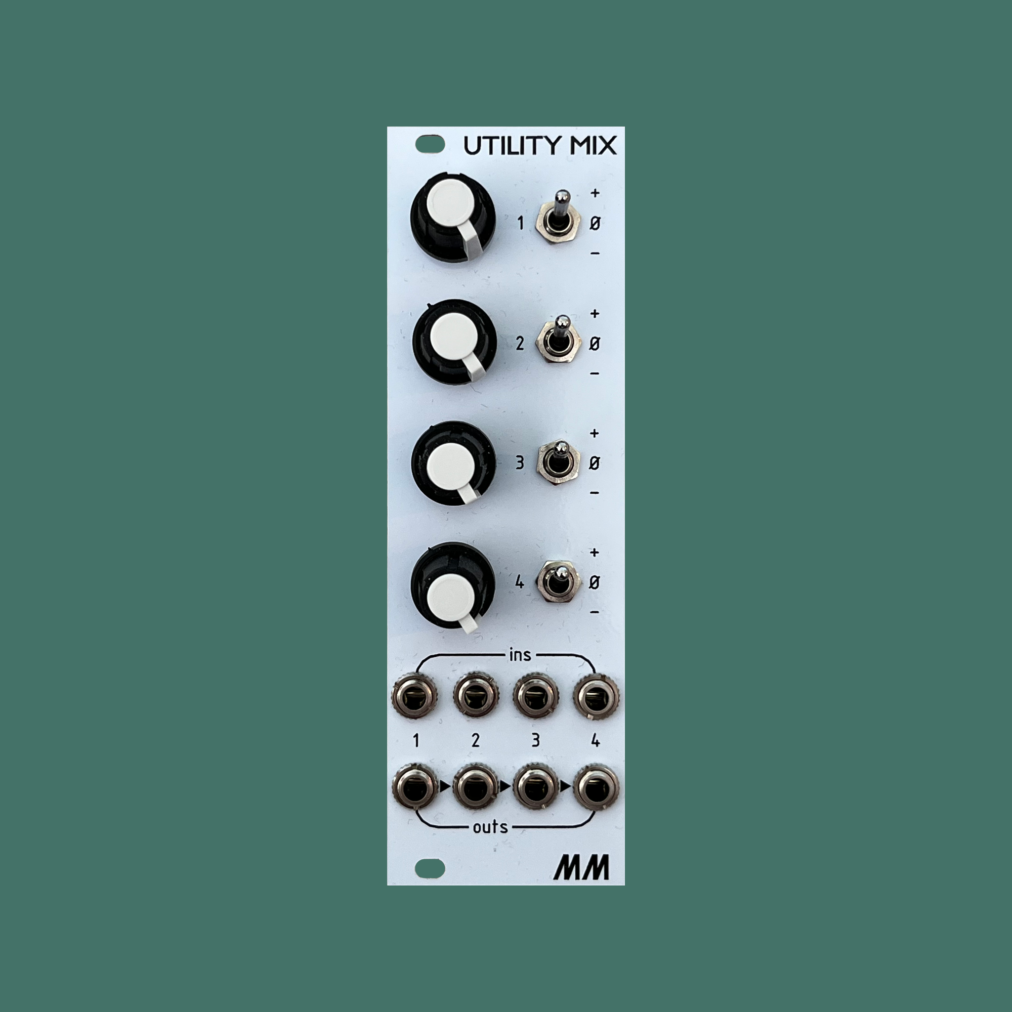 Utility Mix