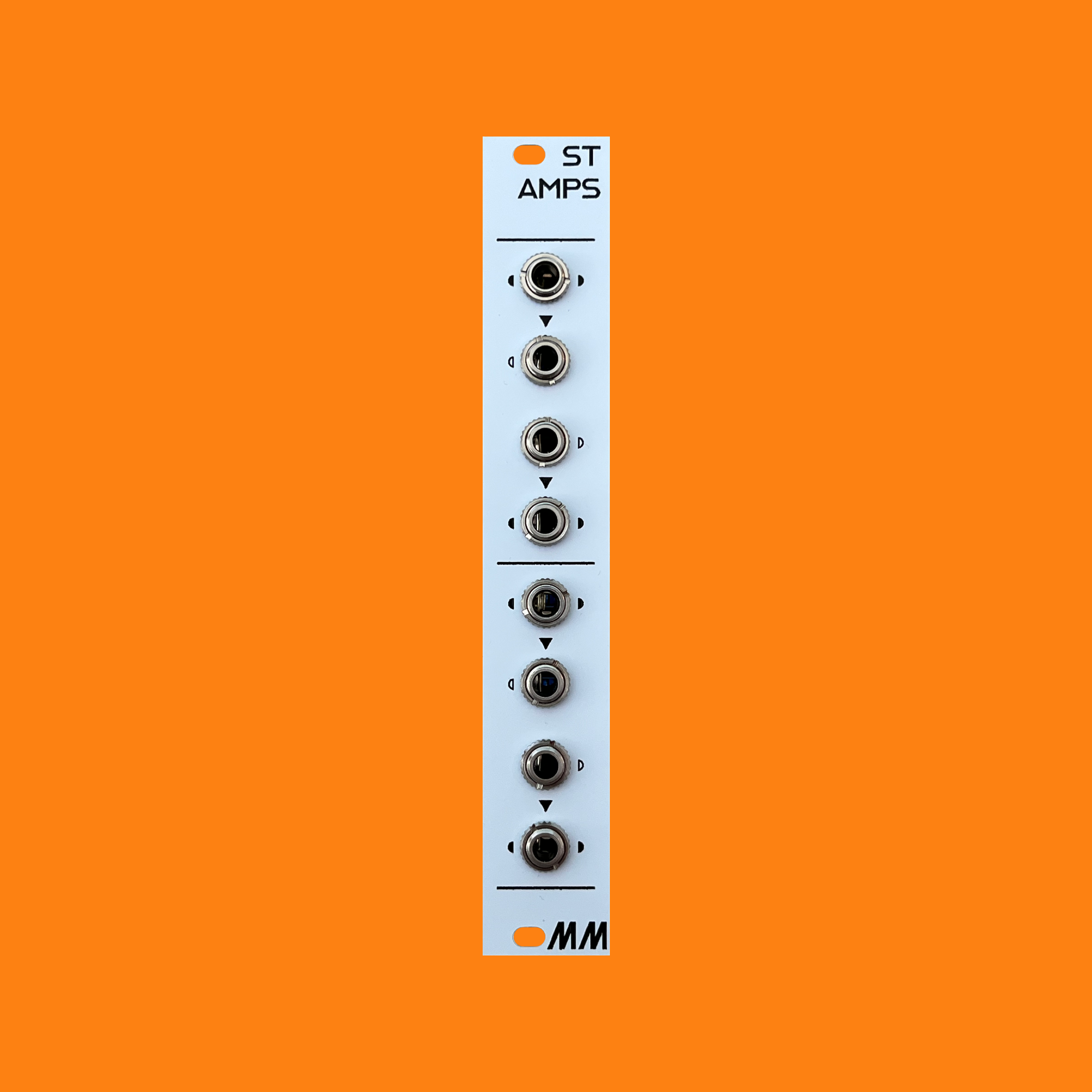 Stereo Amplifiers