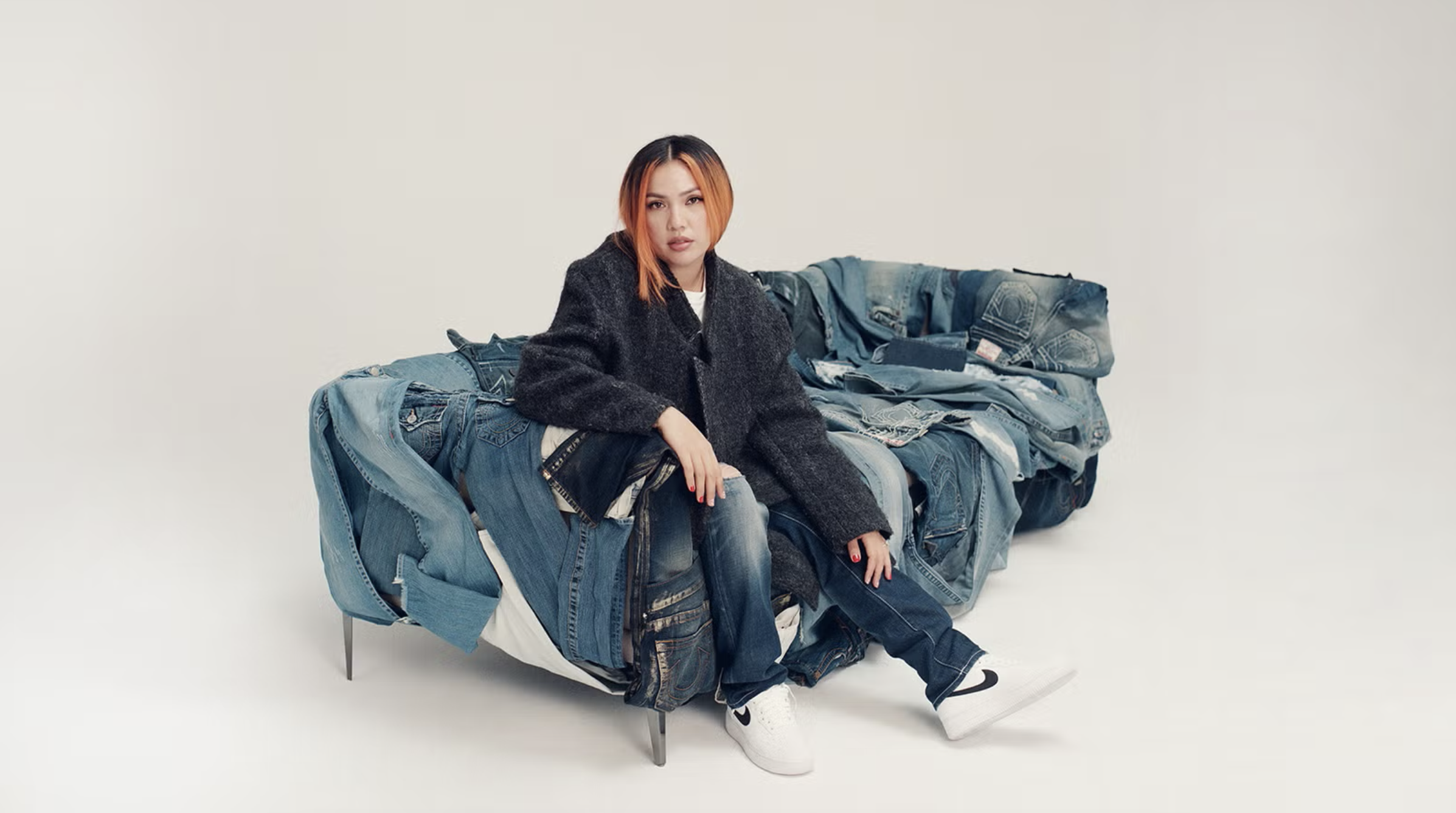 True Religion | Go Figure Campaign