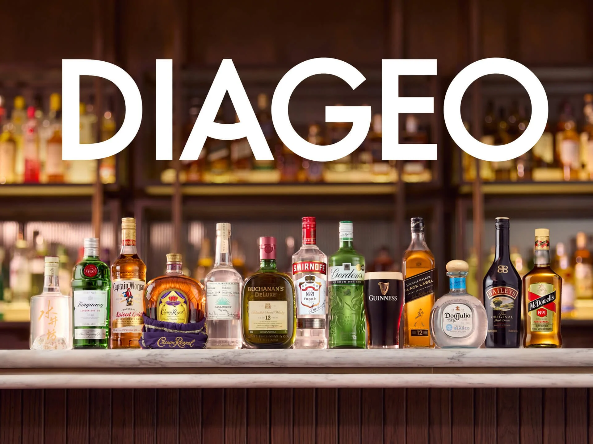 Diageo Social