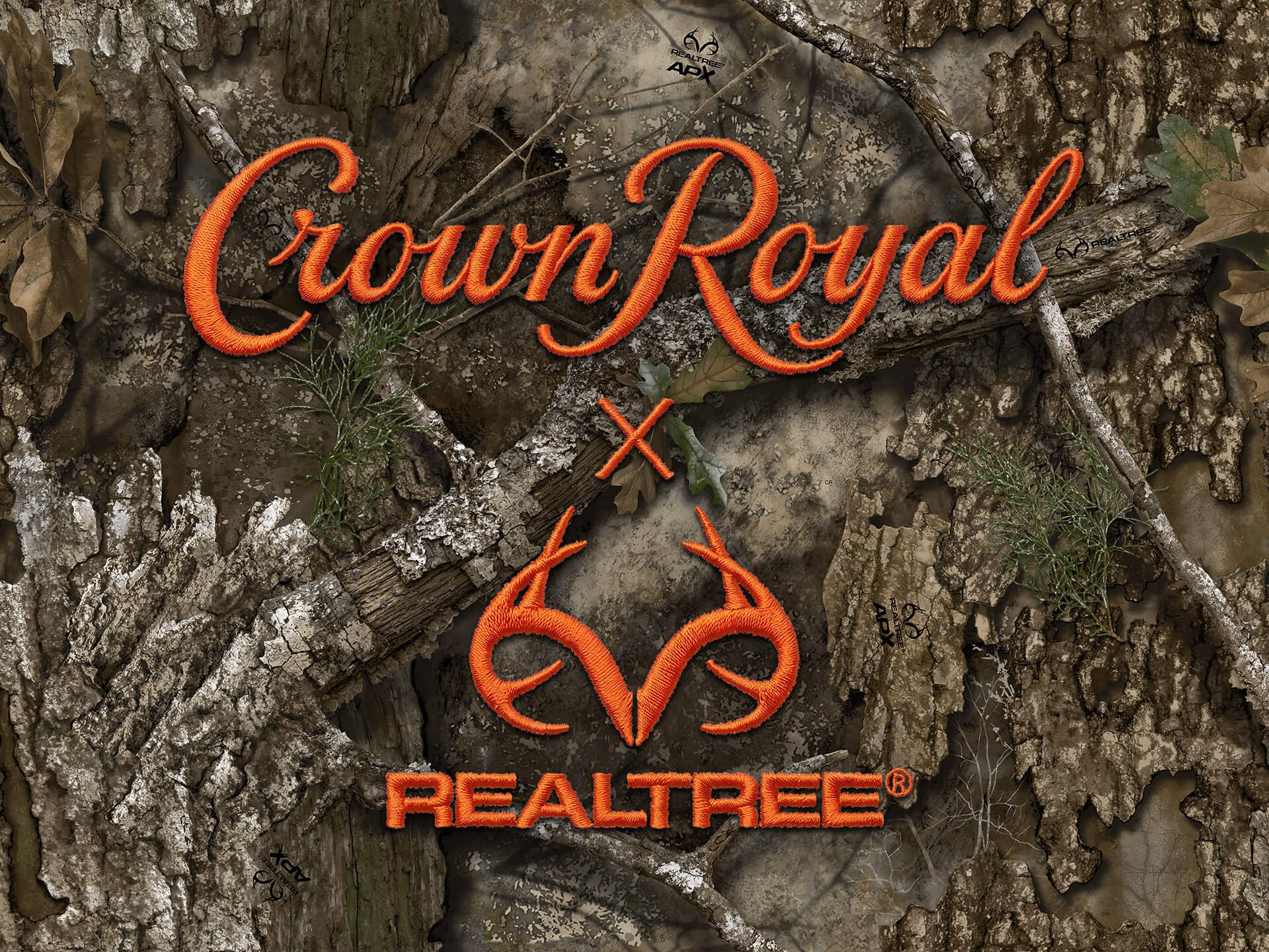 Crown Royal x Realtree