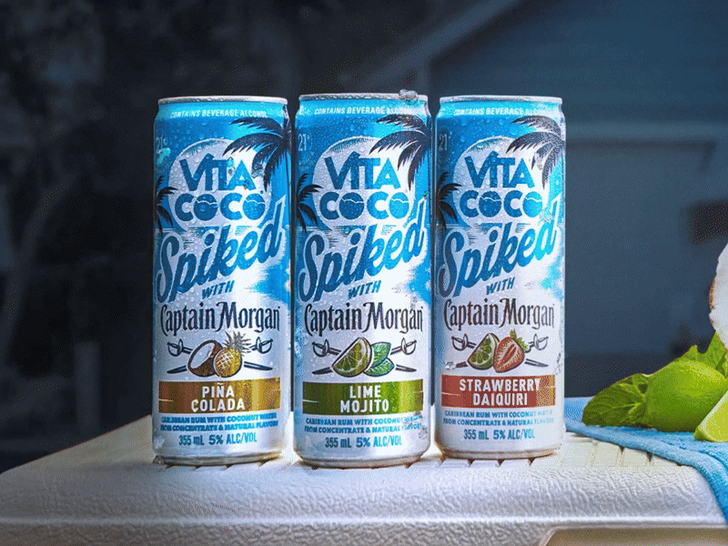 Captain Morgan Social