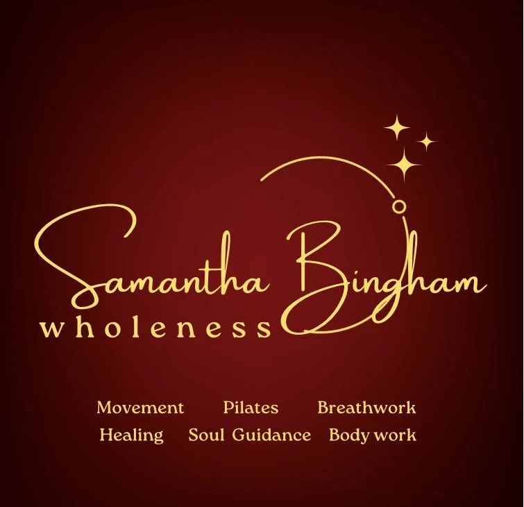 Samantha Bingham Wholeness