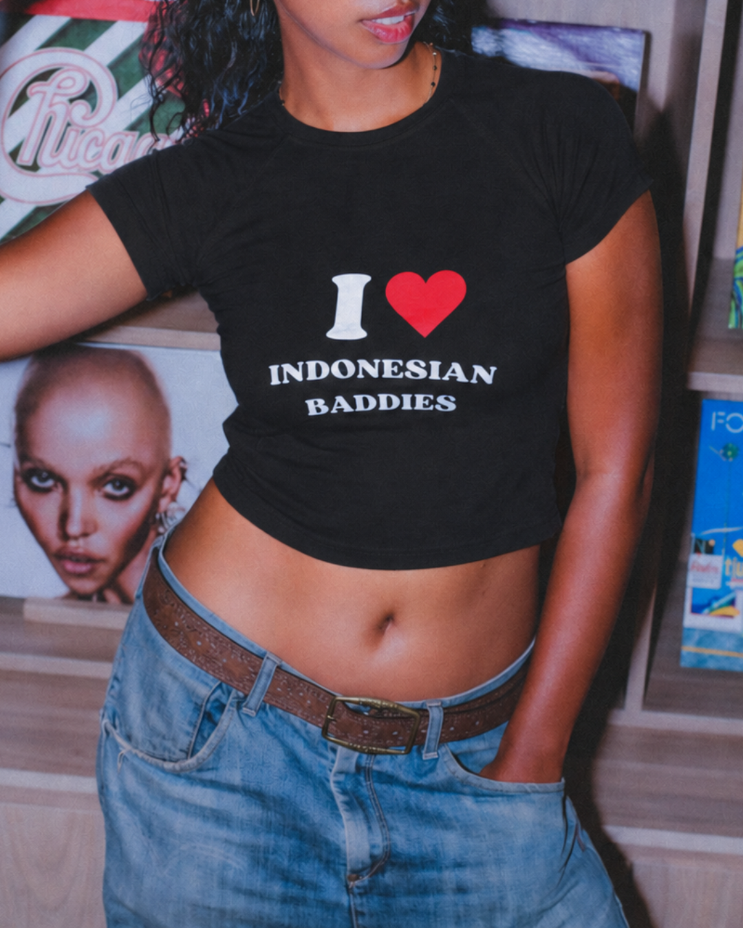 I LOVE INDONESIAN BADDIES BABY TEE - BLACK - SHOOT.png