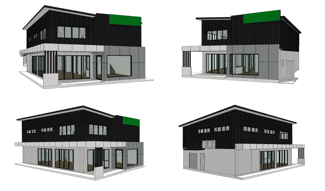 NEW REGIONAL OFFICE BUILDING COFFS HARBOUR