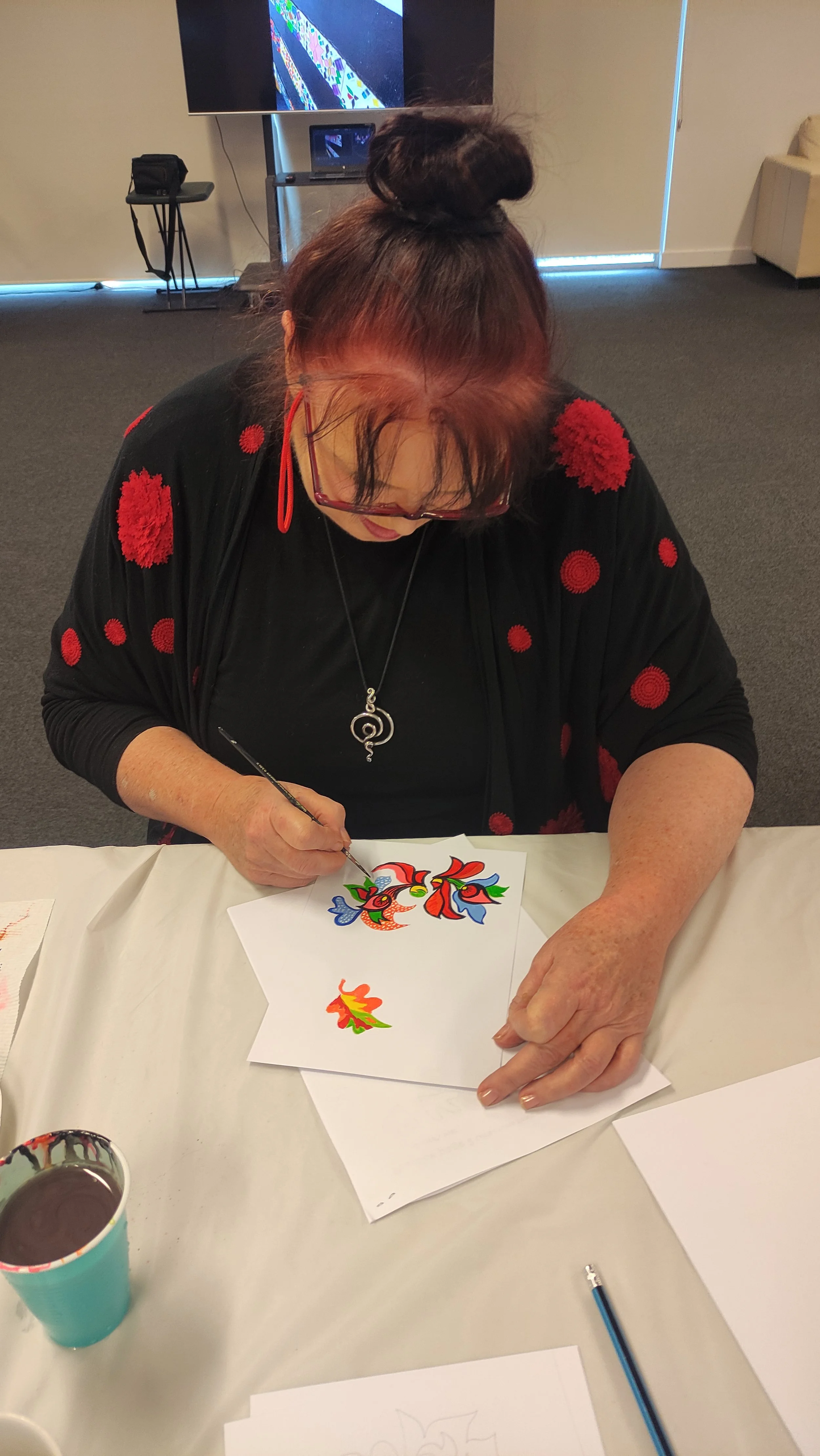 art workshop Hobart