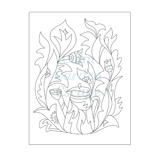 buy-colouring-book-samchykivka-painting-Anna-Mykhalchuk-modern-australian-floral-art2.png