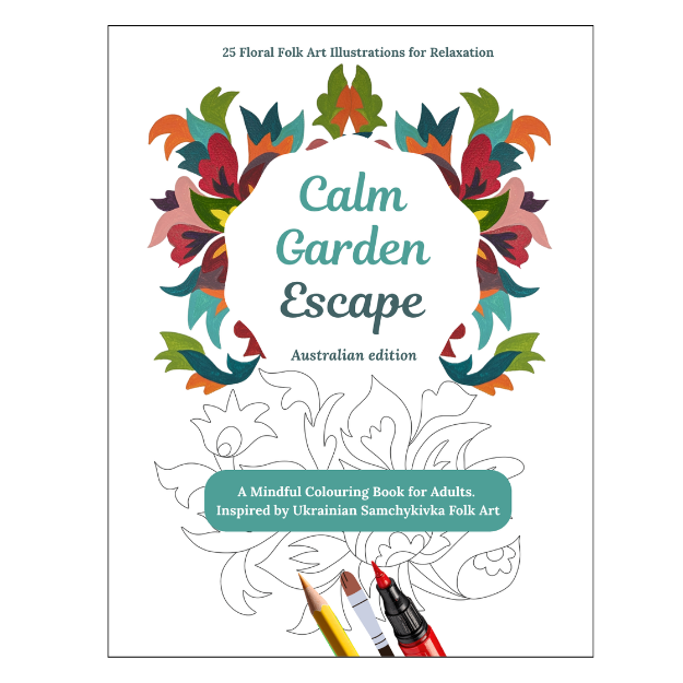 buy-colouring-book-samchykivka-painting-Anna-Mykhalchuk-modern-floral-art.png