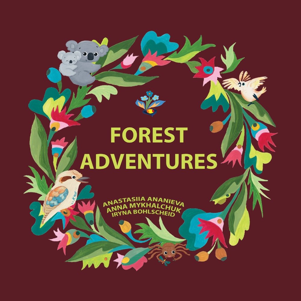 Forest Adventures (English)