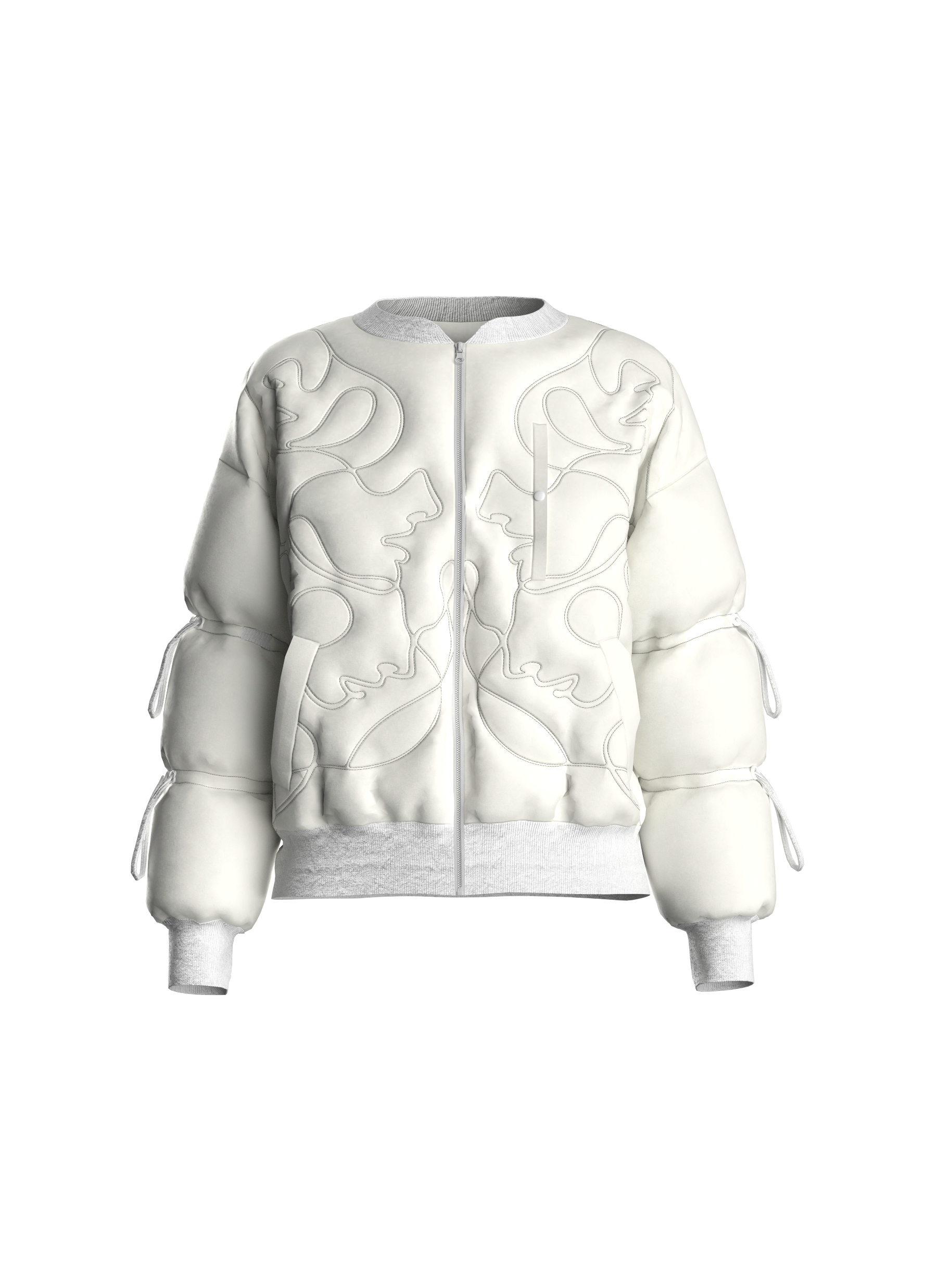 FREE CLO3D FILES, PATTERNS, FABRICS, OBJECT, TRIMS — VIRTUAL FASHION LAB