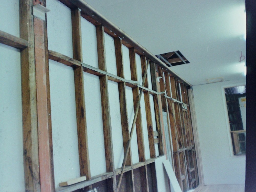 2002 renovations