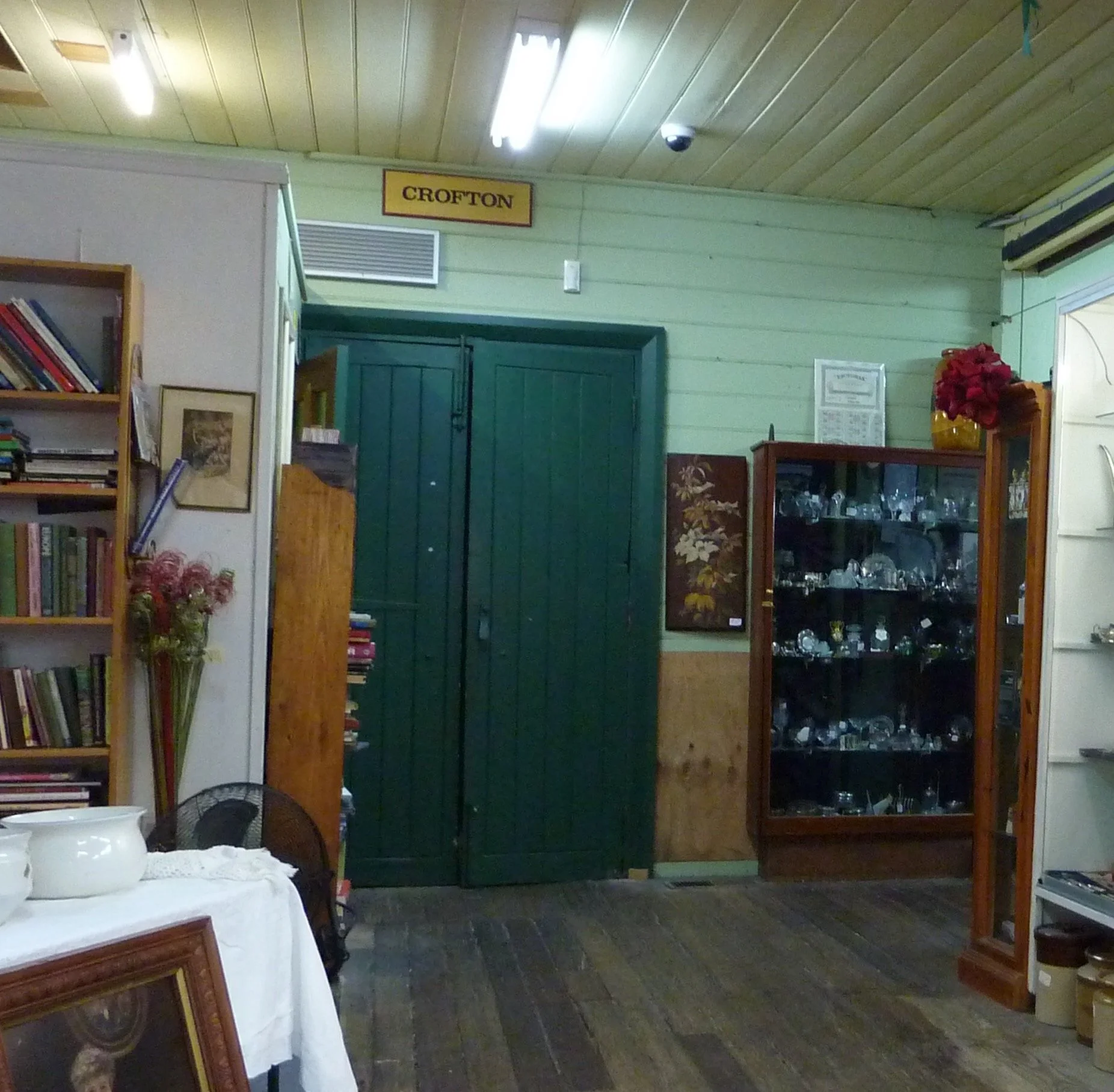 Chamber 10 - Crofton
