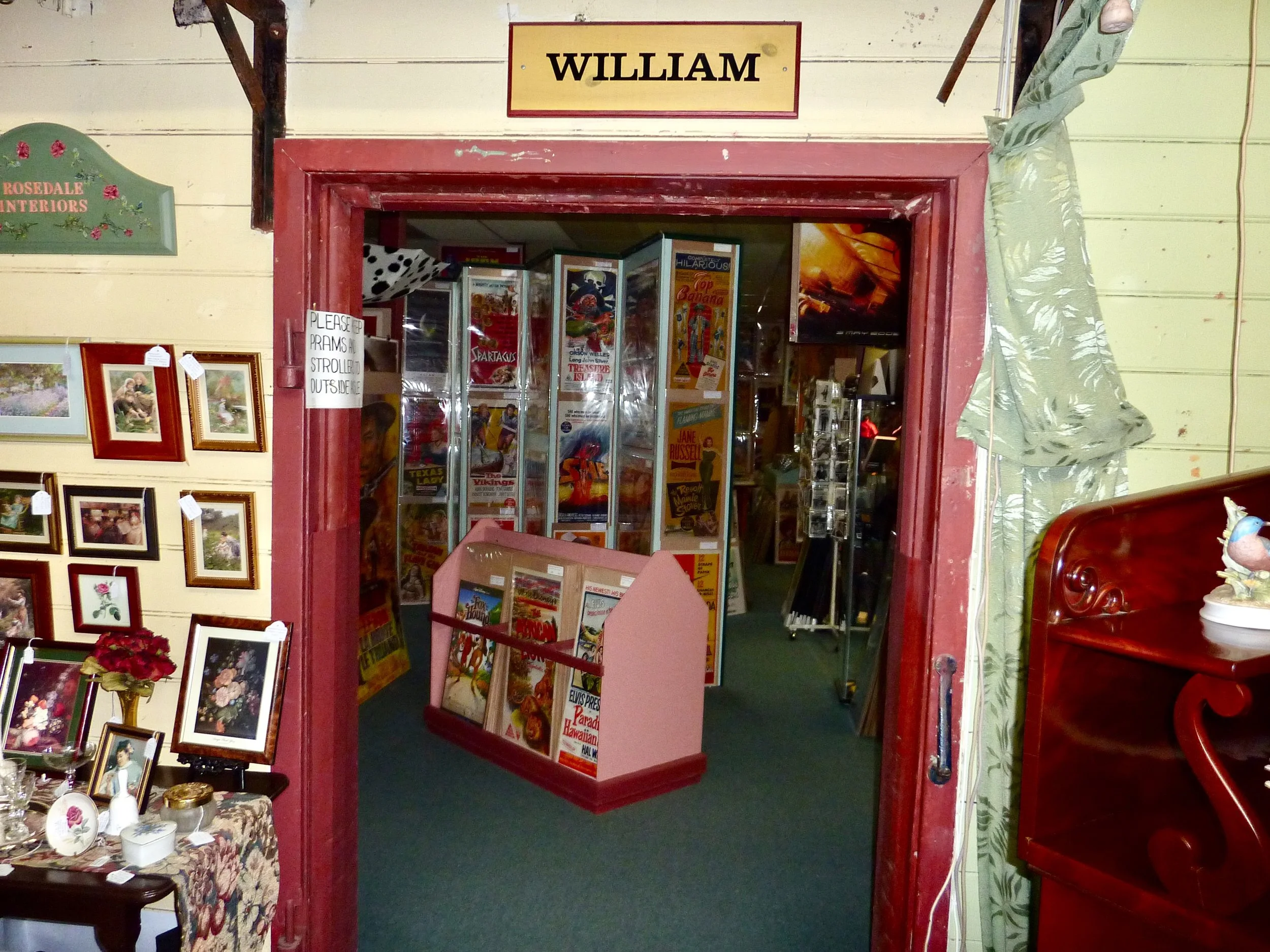 Chamber 13 - William