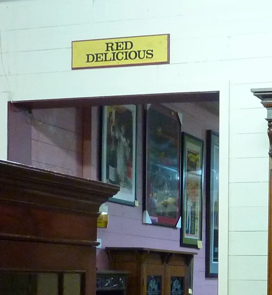 Chamber 20 - Red Delicious