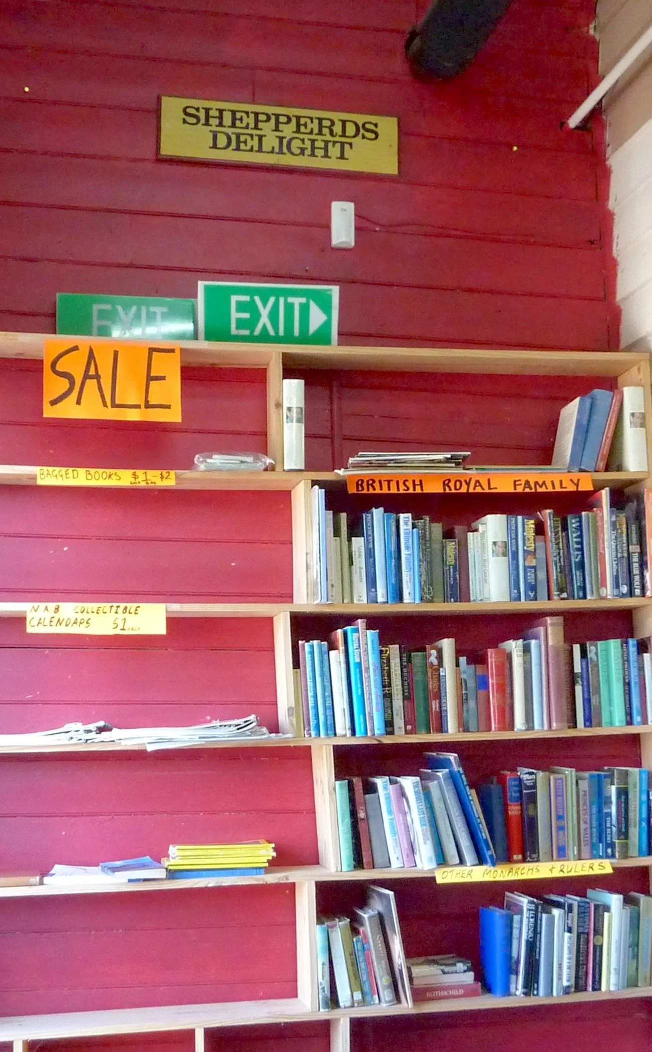 Chamber 26 - Sheppards Delight