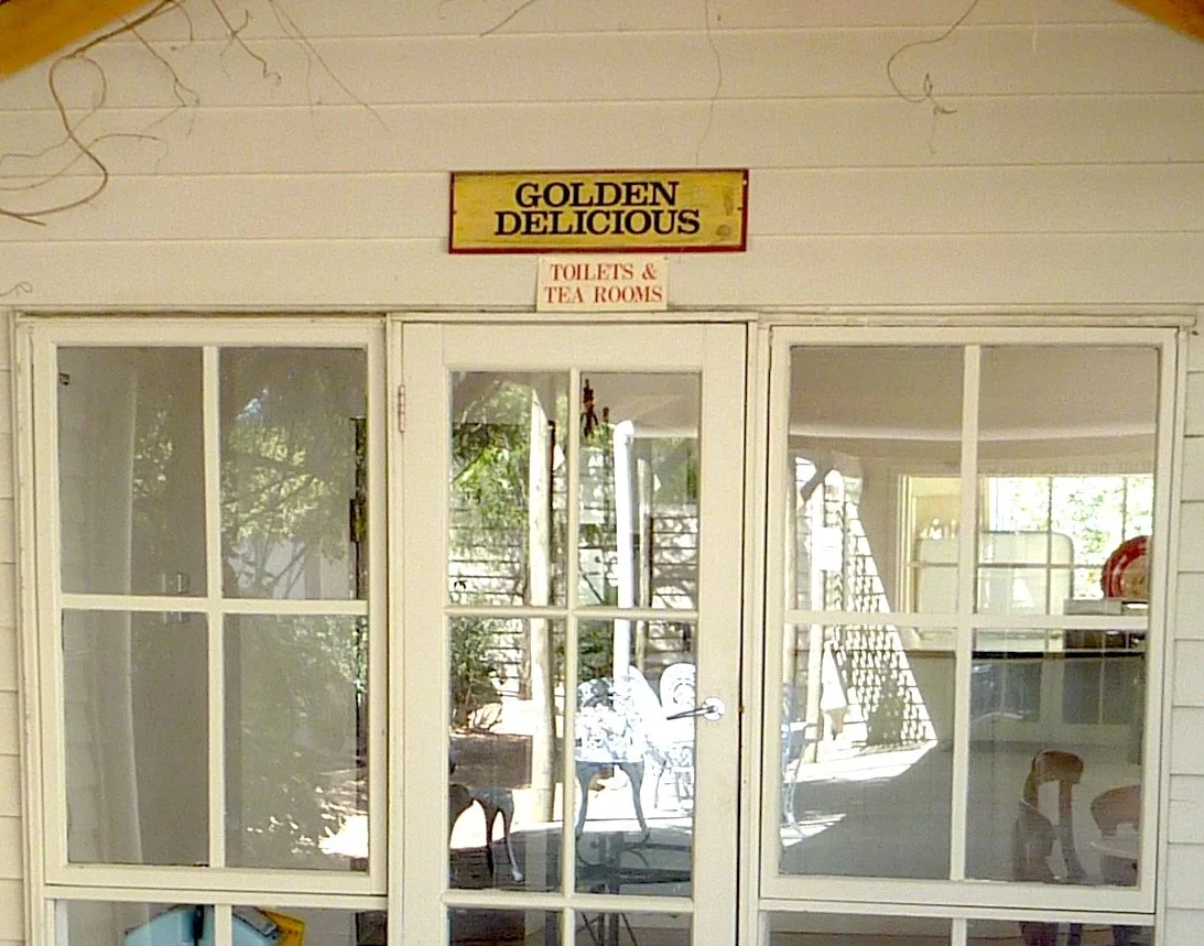 Chamber 27 - Golden Delicious