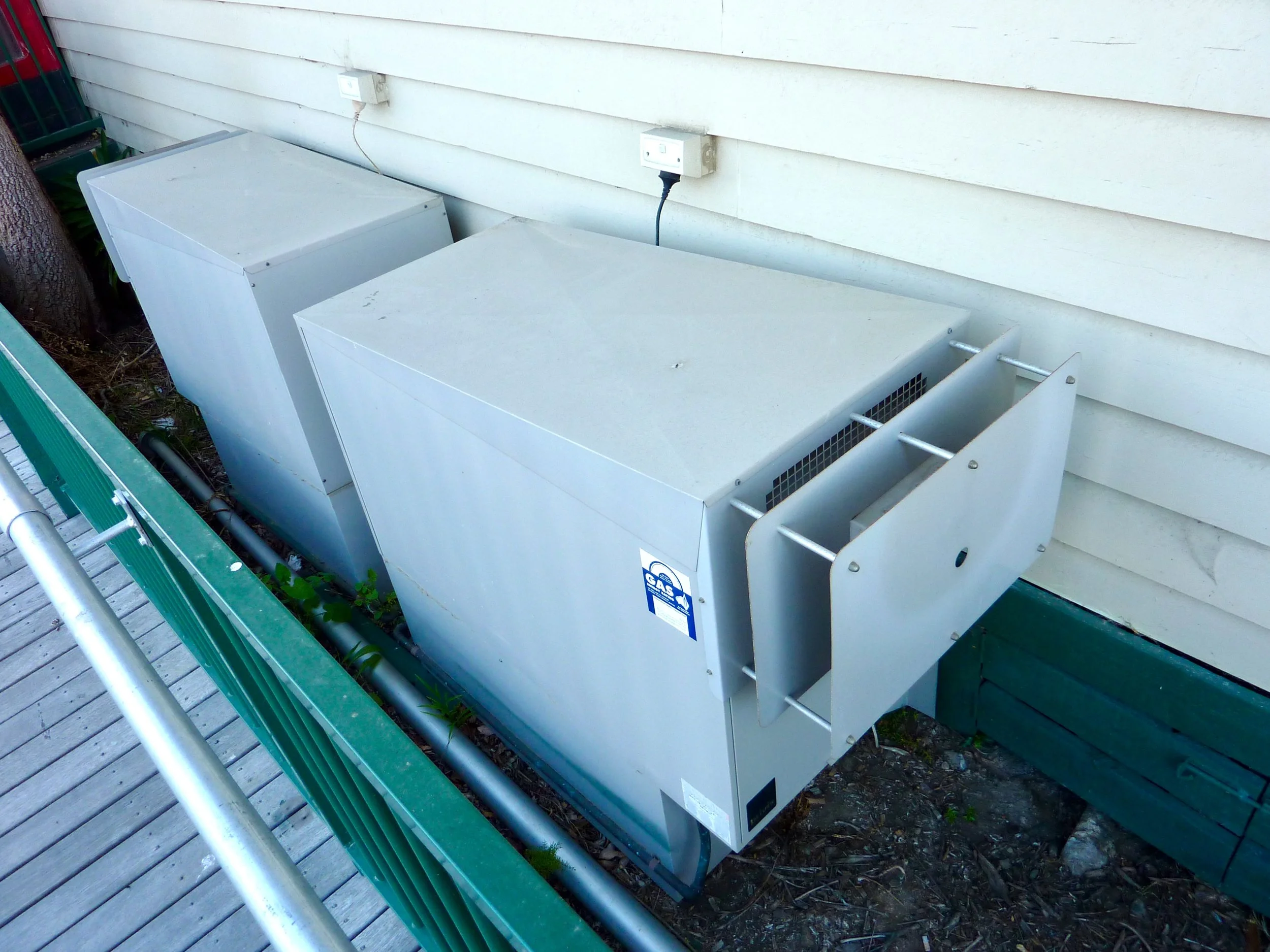 Power, Heating and Cooling