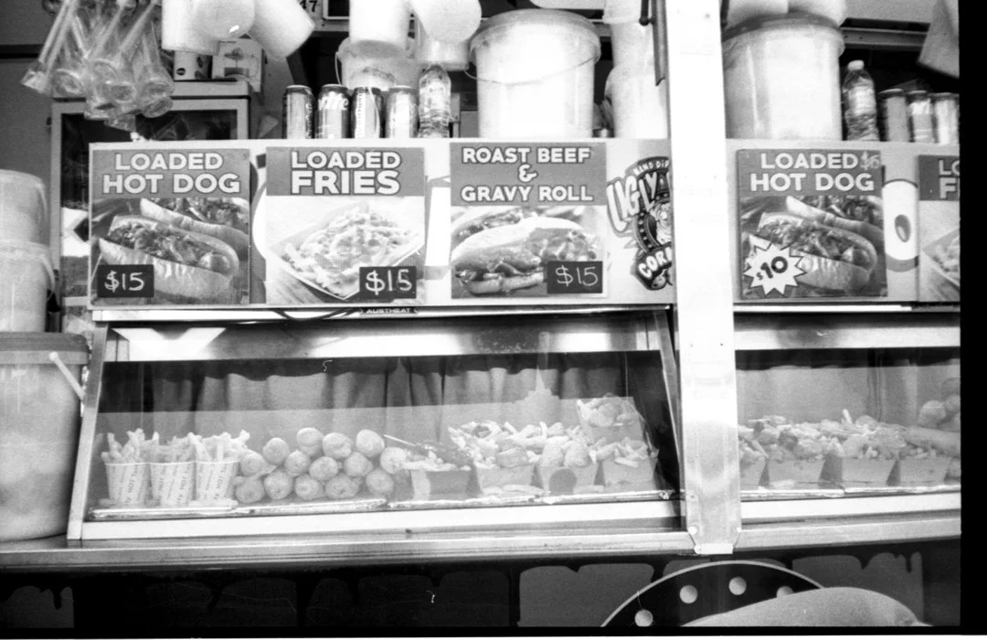 Nambour Agricultural Show, when the carnies come to town