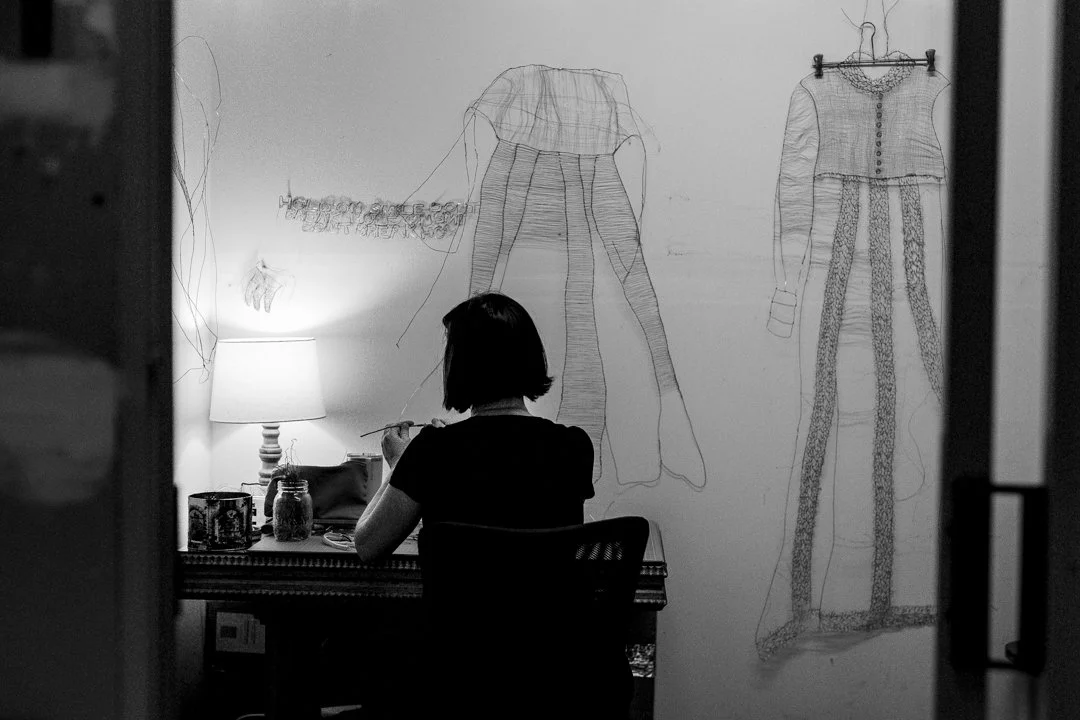 Studio Visit with Artist   Megan Robinson