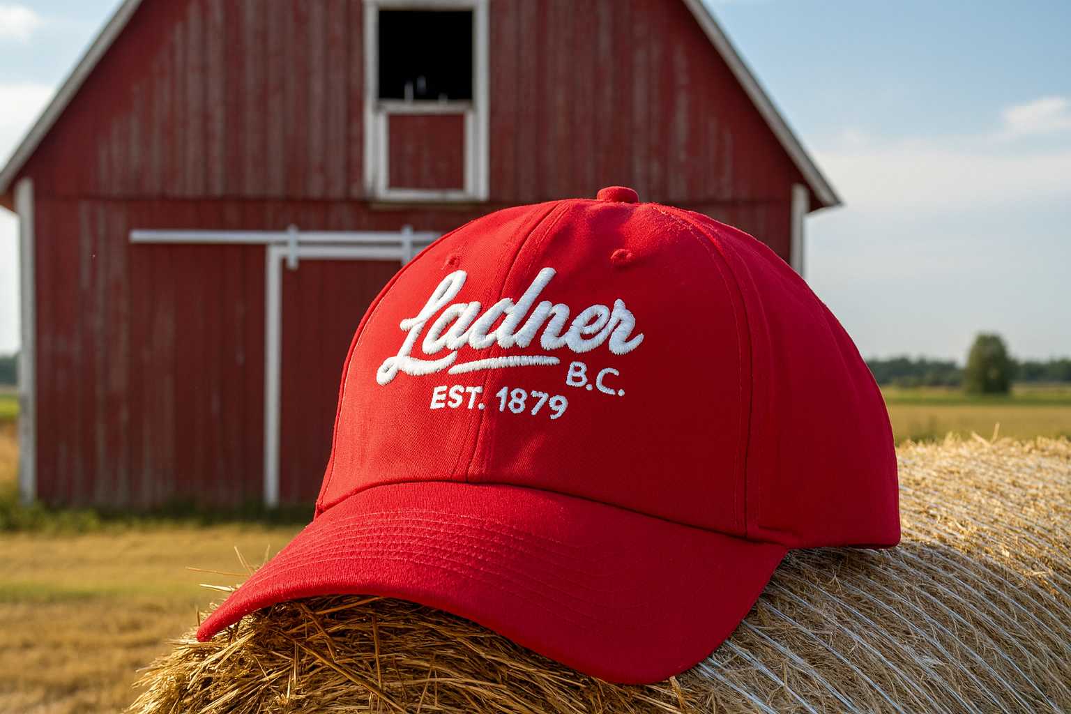 The Classic Barnhouse - Velcro Style