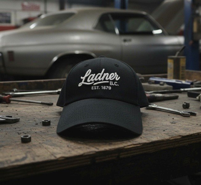 The Classic Workshop - Velcro Strap