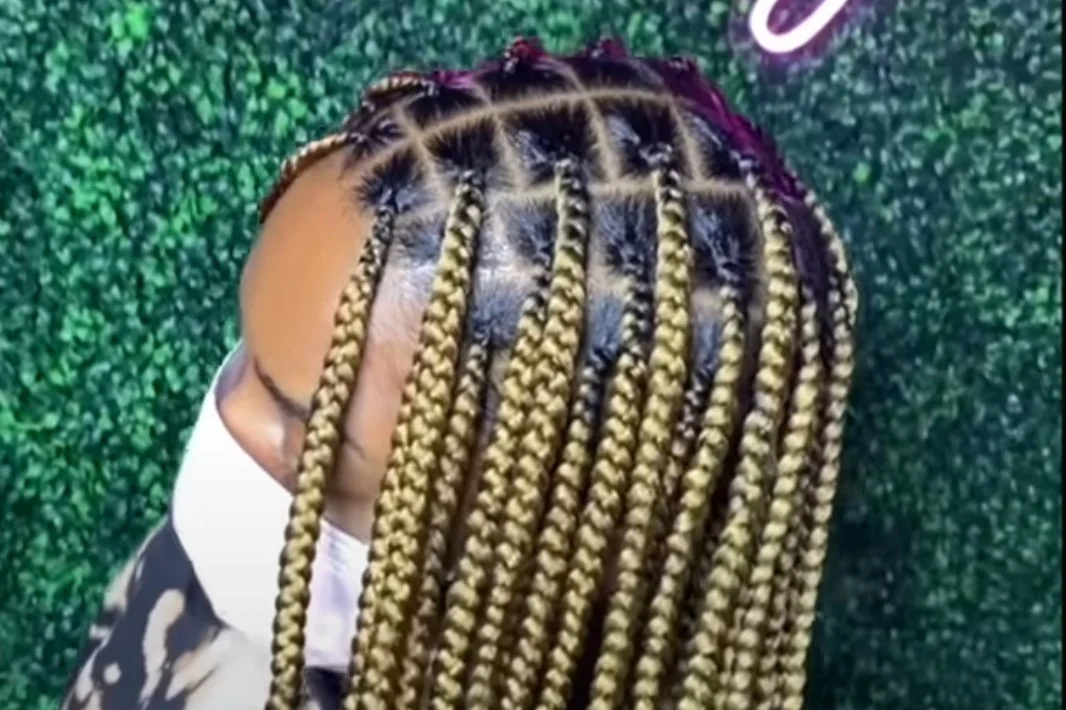 DETAILED Parting Tutorial | How To Get The Perfect Parts!