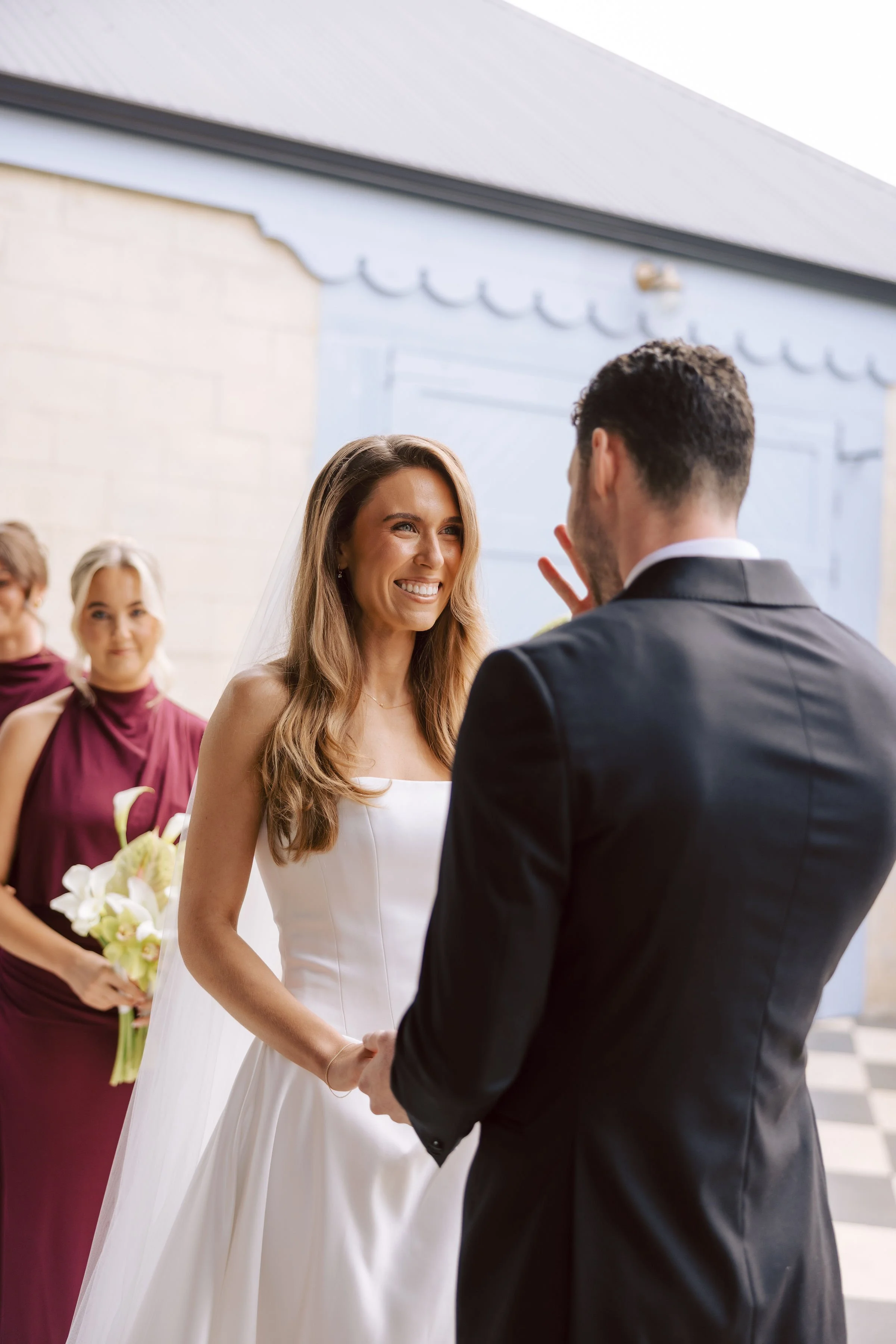 The Sienna Hunter Valley Marriage Celebrant