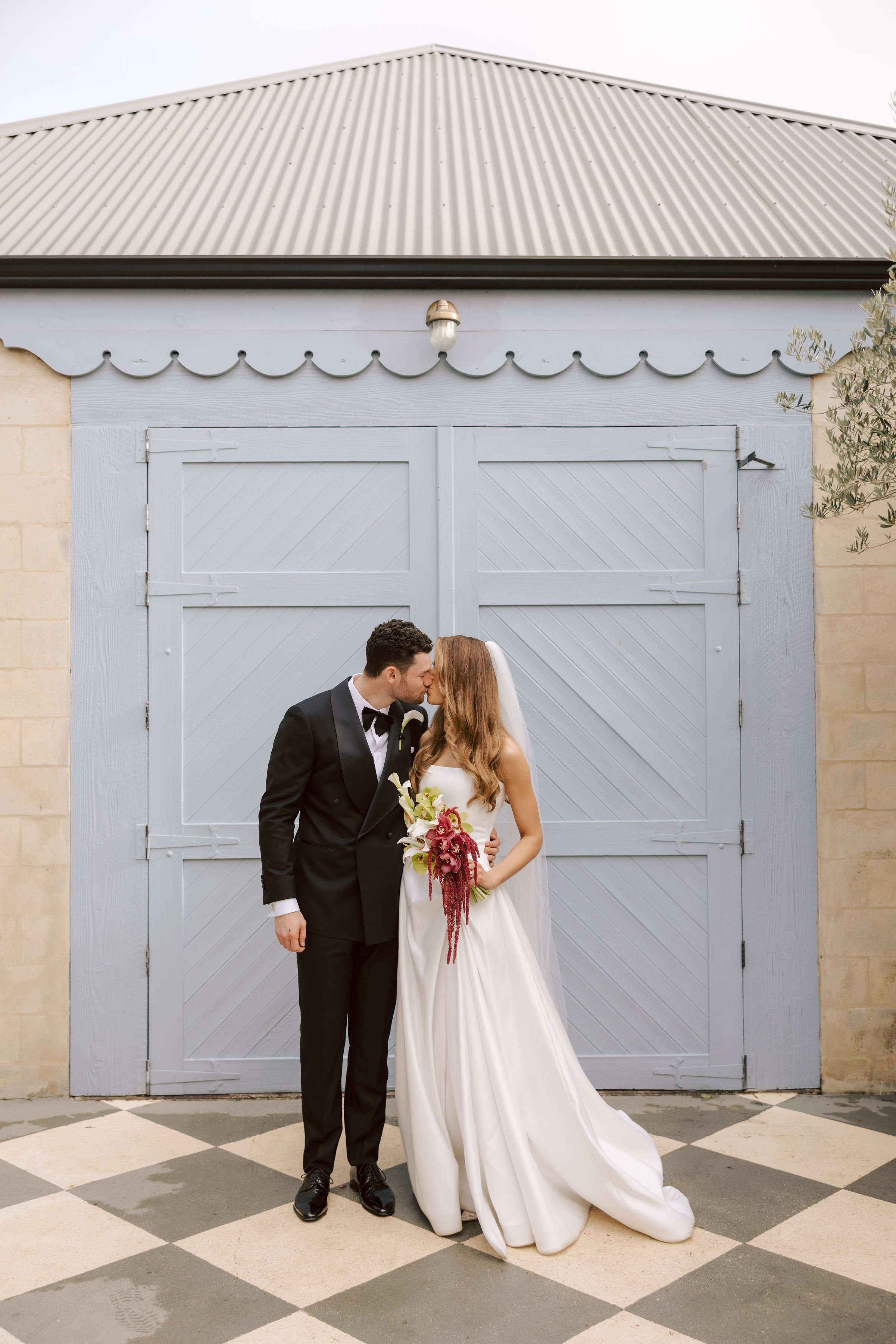 The Sienna Hunter Valley Marriage Celebrant