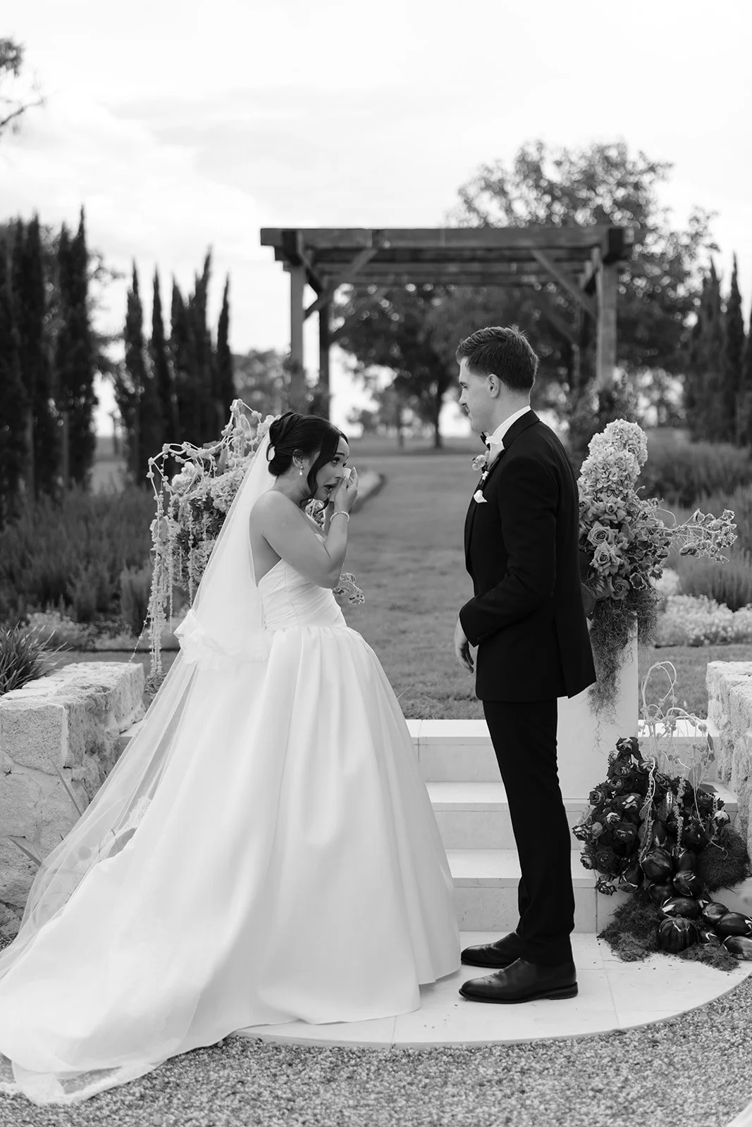 Hunter Valley Marriage Ceremony