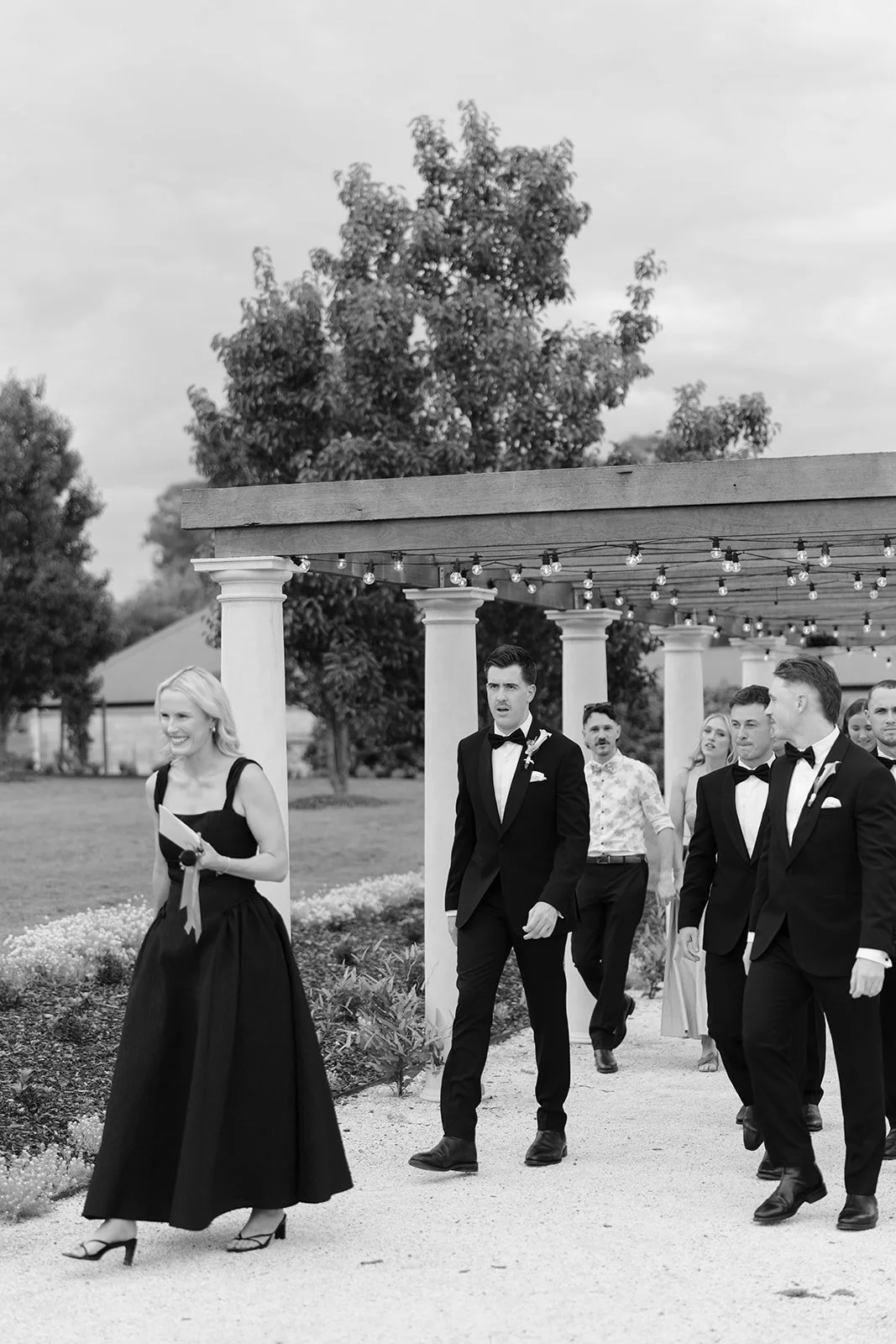 The Sienna Hunter Valley Marriage Ceremony