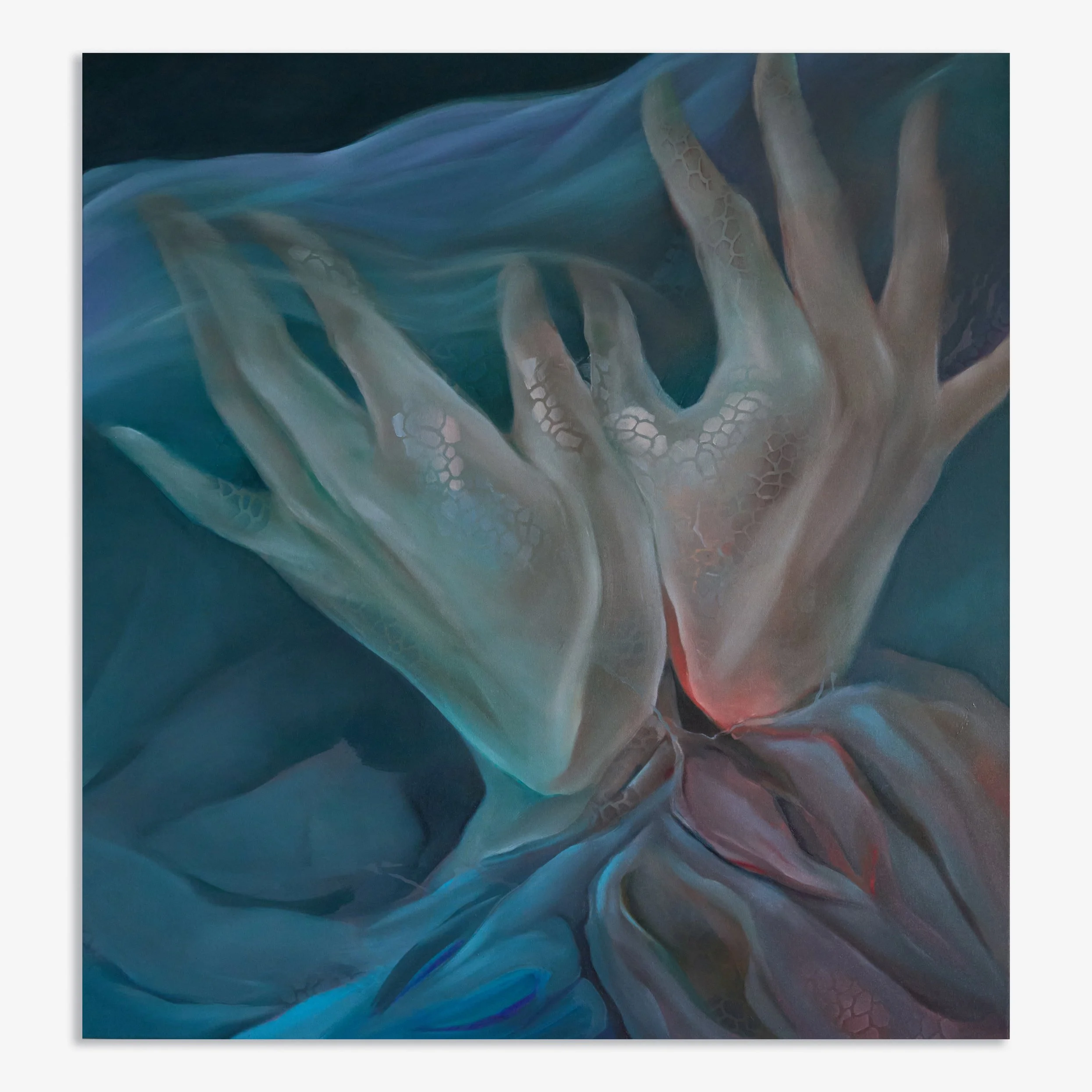 trancient luminiscence