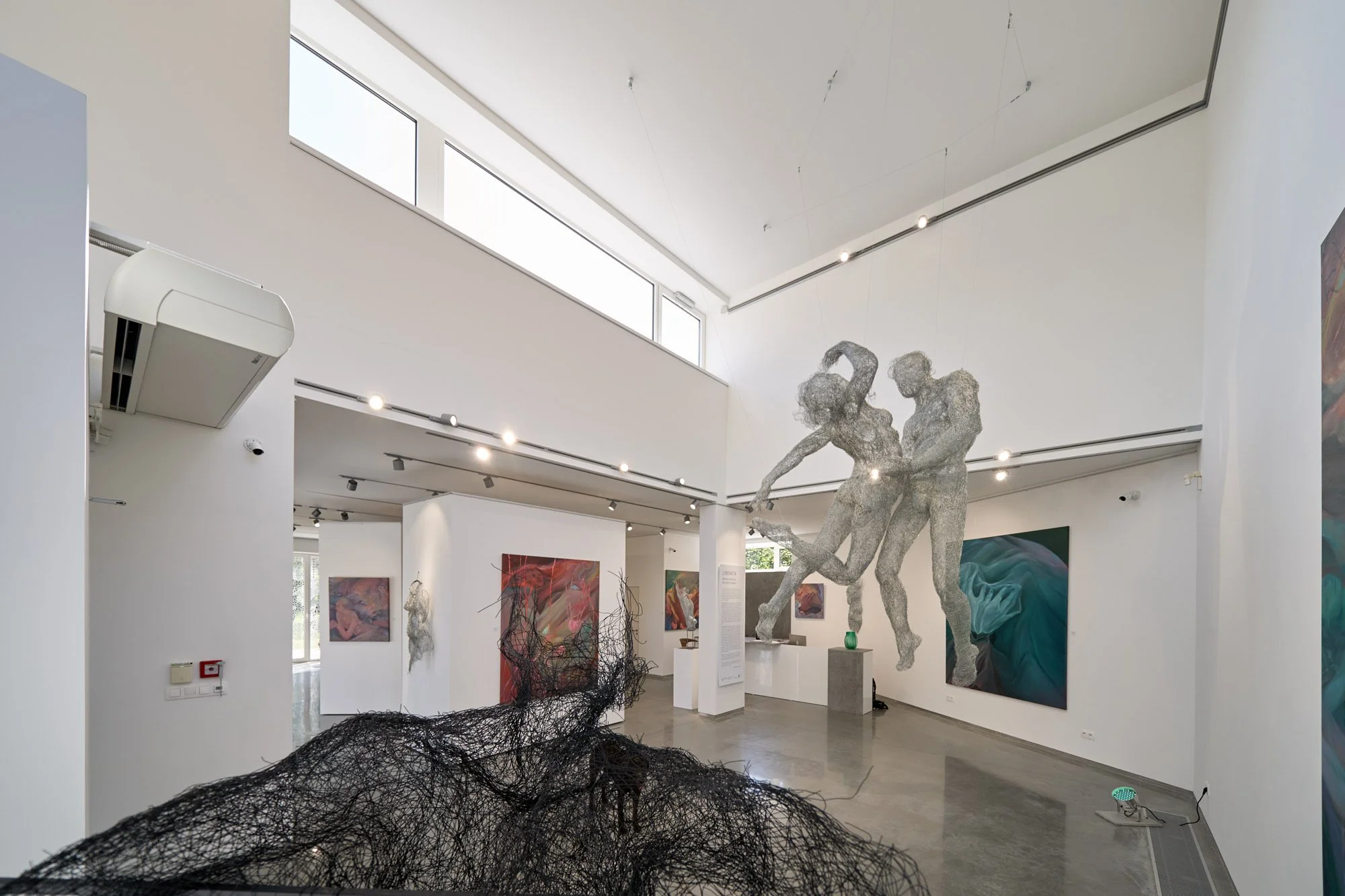  liberata, stage garden, roznov p.radhostem 