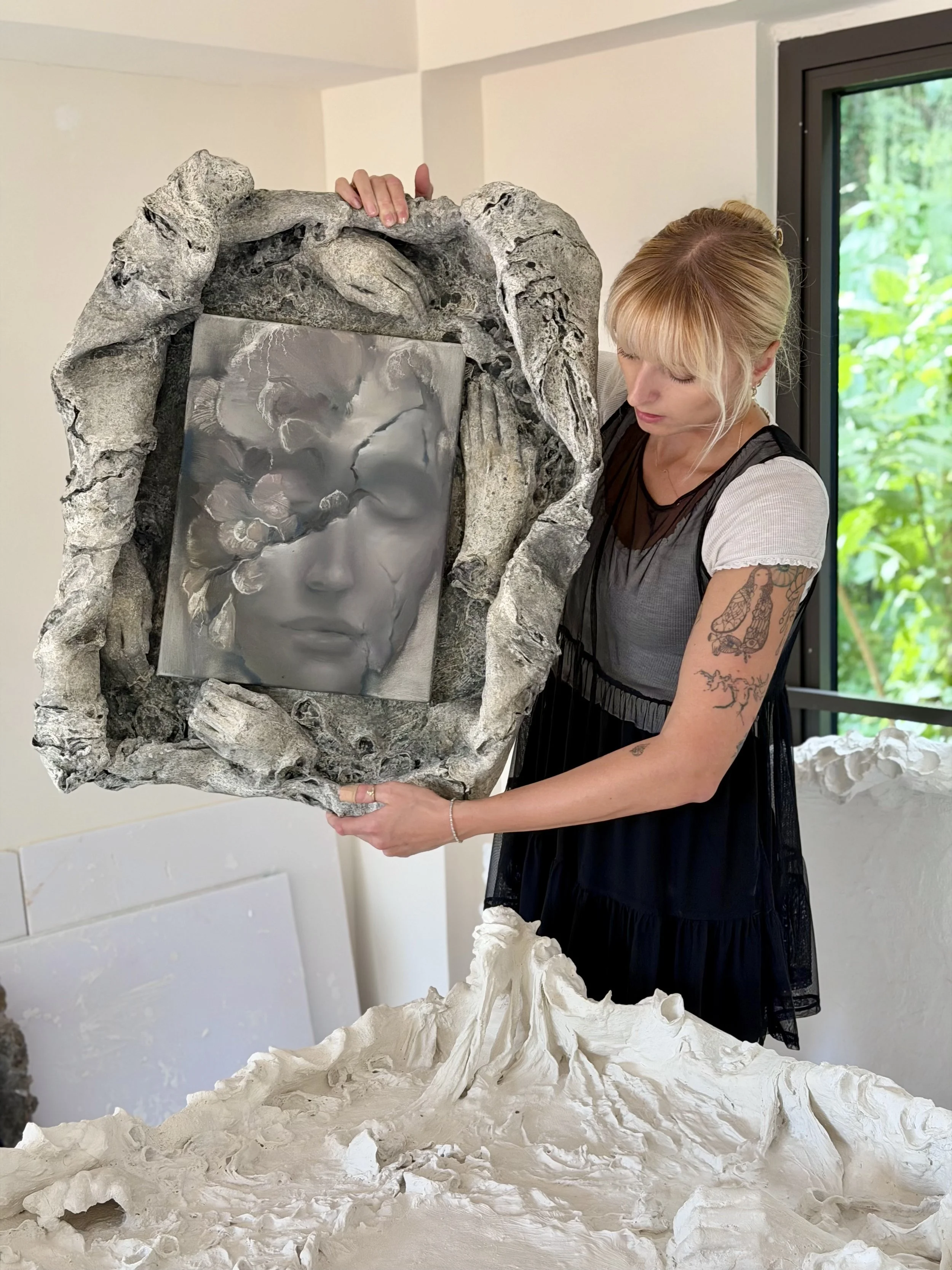 WestK Art Residency, Ma Wan, Hong Kong