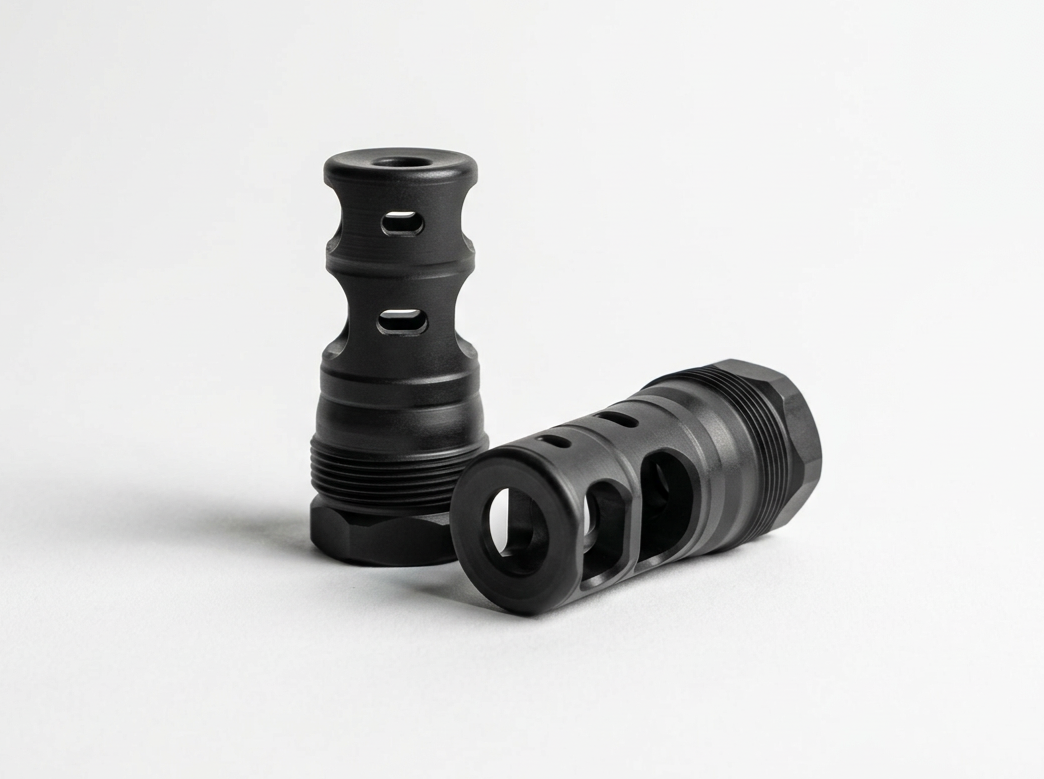 Plan B - Double Port Brake