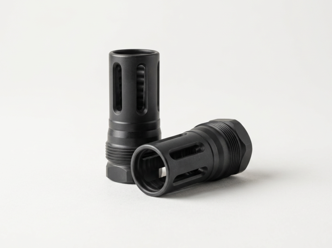 Plan B - Closed Tine Flash Hider