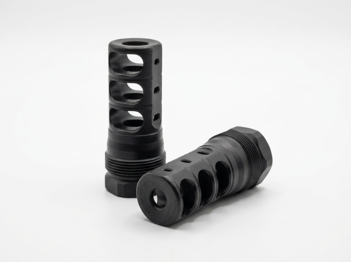 Plan B - Triple Port Brake