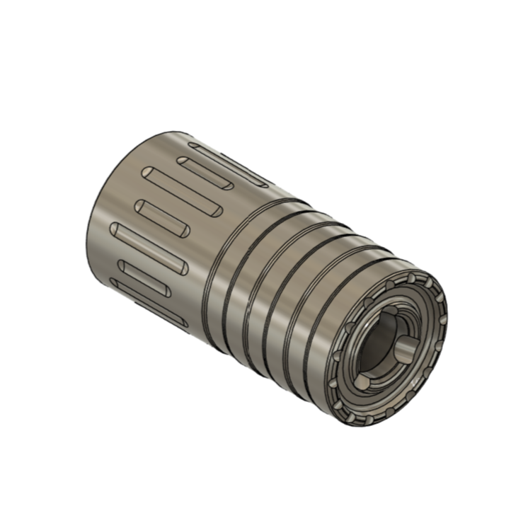 GEN 2 -HUB - Linear Blast Cage (Coming Soon)