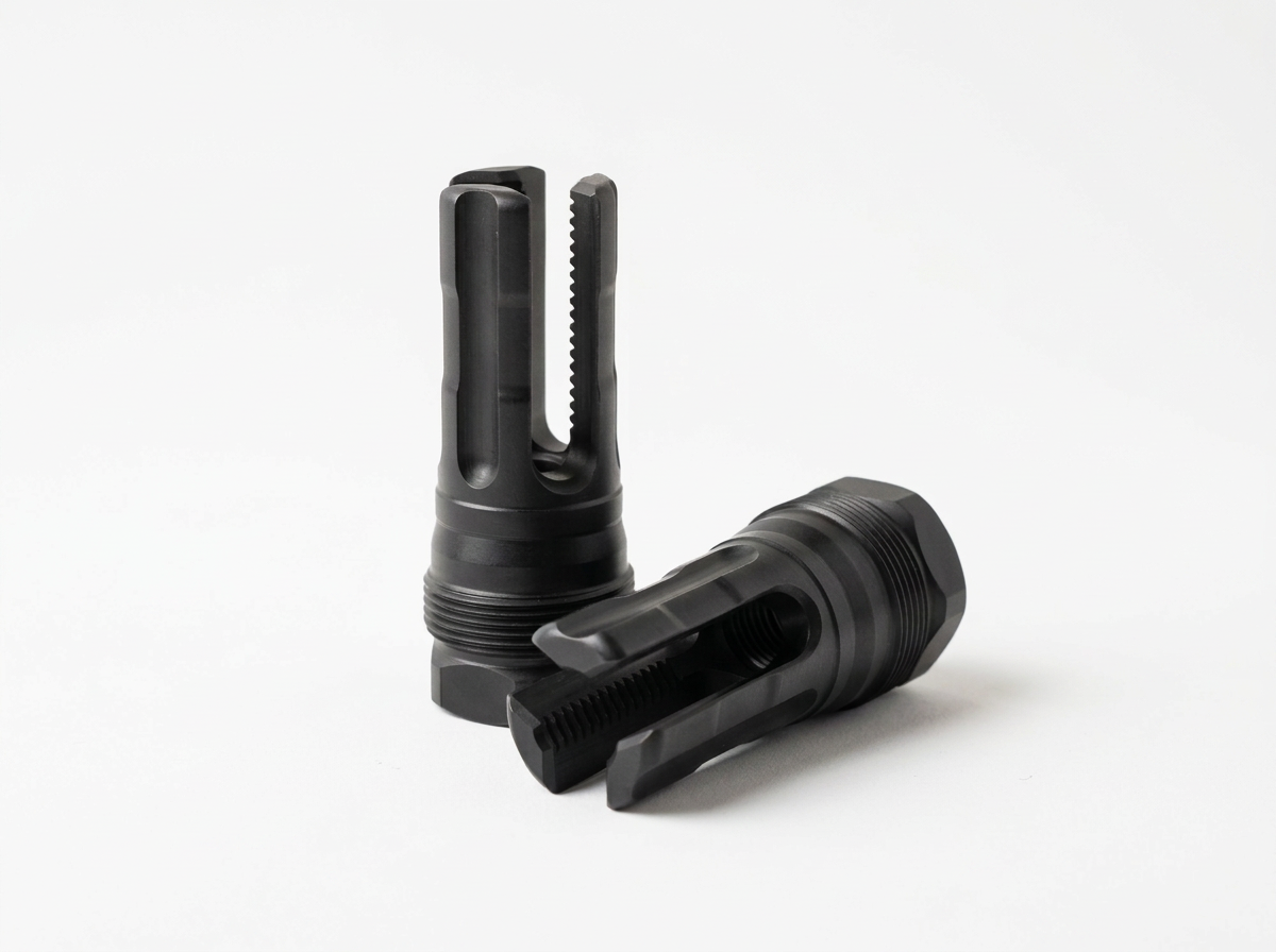 Plan B - 3 Prong Flash Hider