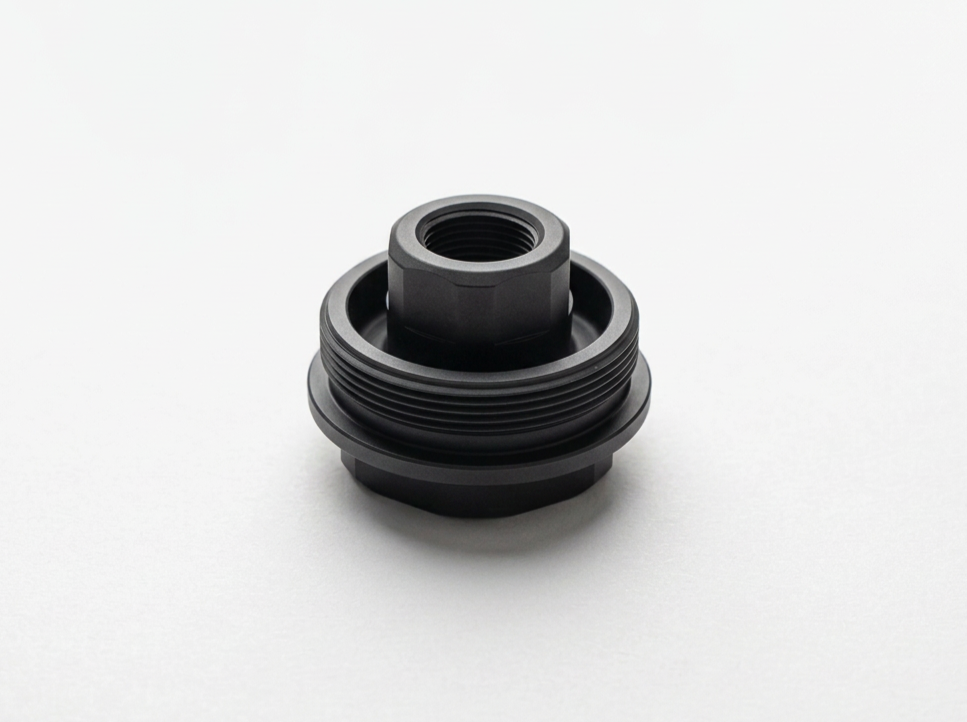 Sig Taper - Direct Thread HUB Mount (Restock Soon)