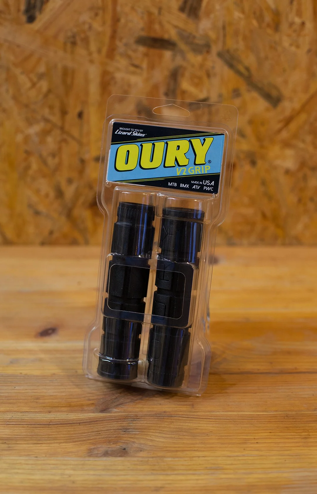 Oury V2 Holker (Jet Black)