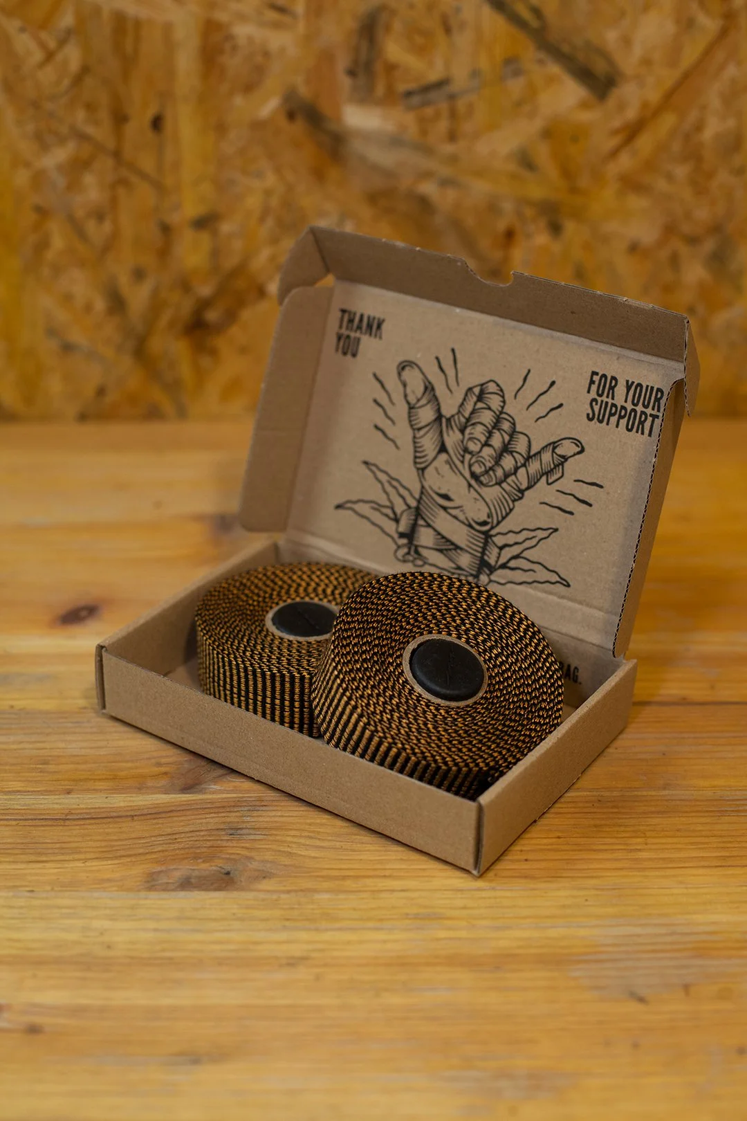 Grepp Gripper styretape (Ruska)