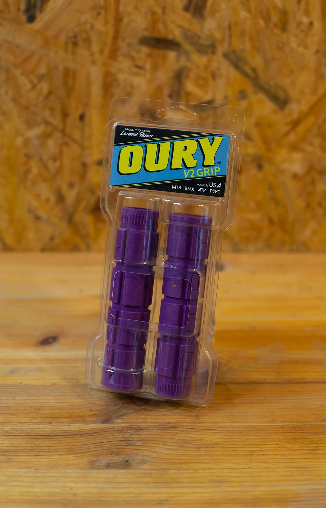 Oury V2 Holker (Ultra Purple)