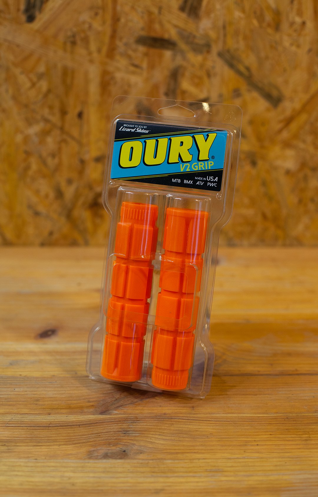 Oury V2 Holker (Blaze Orange)