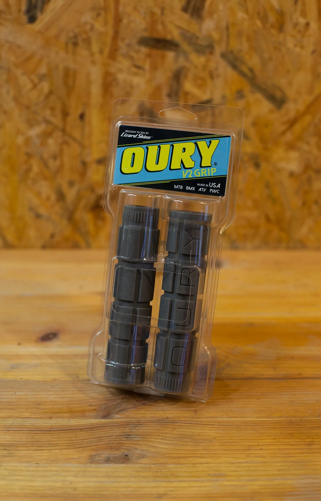 Oury V2 Holker (Graphite)
